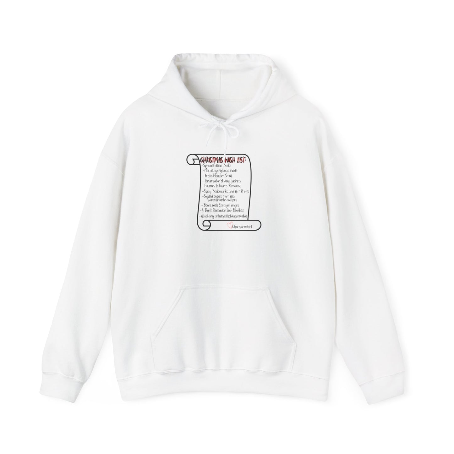 Wish List Hoodie