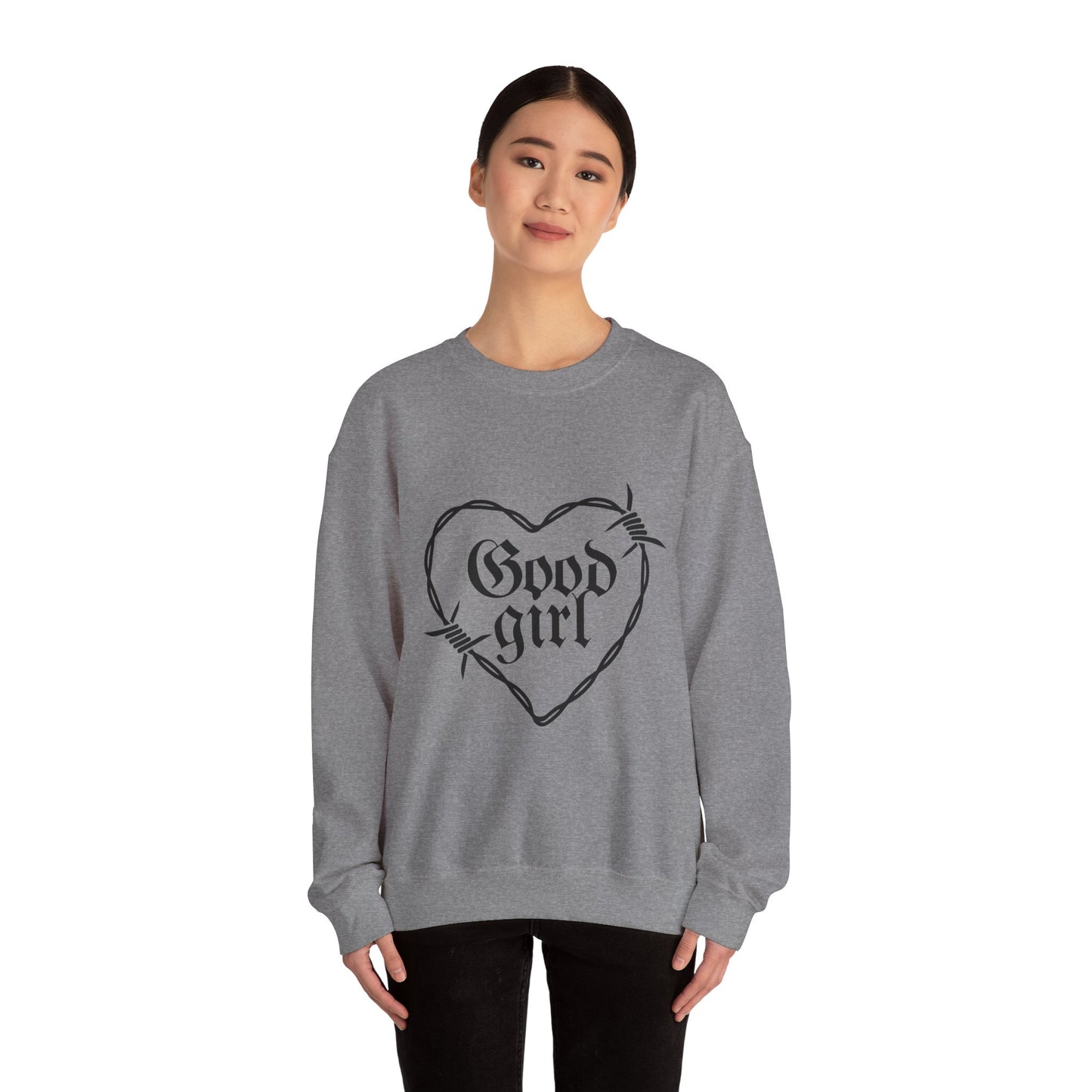 Good Girl Crewneck