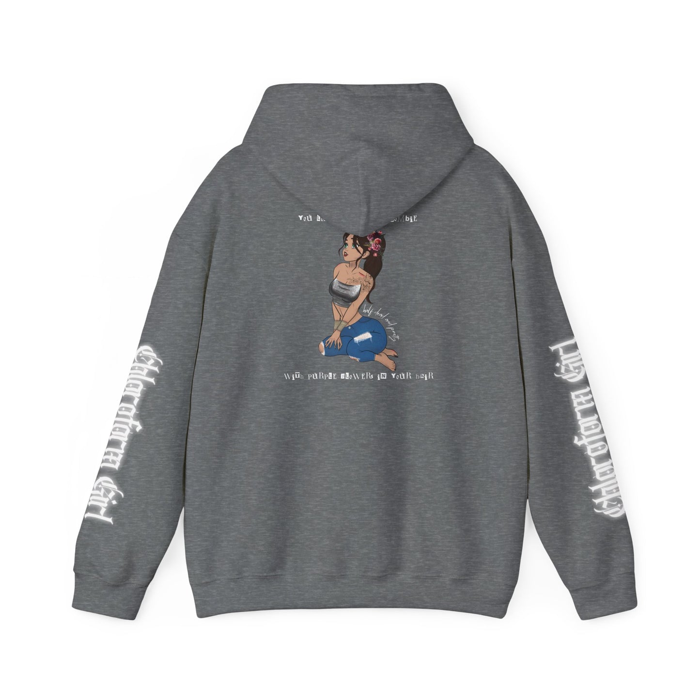 The Chloroform Girl Hoodie