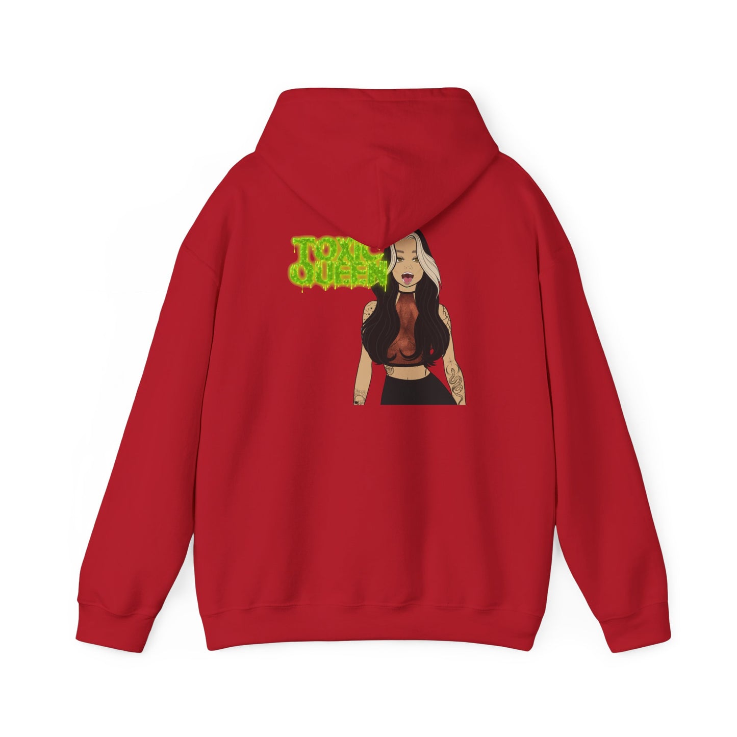 Toxic Queen Hoodie