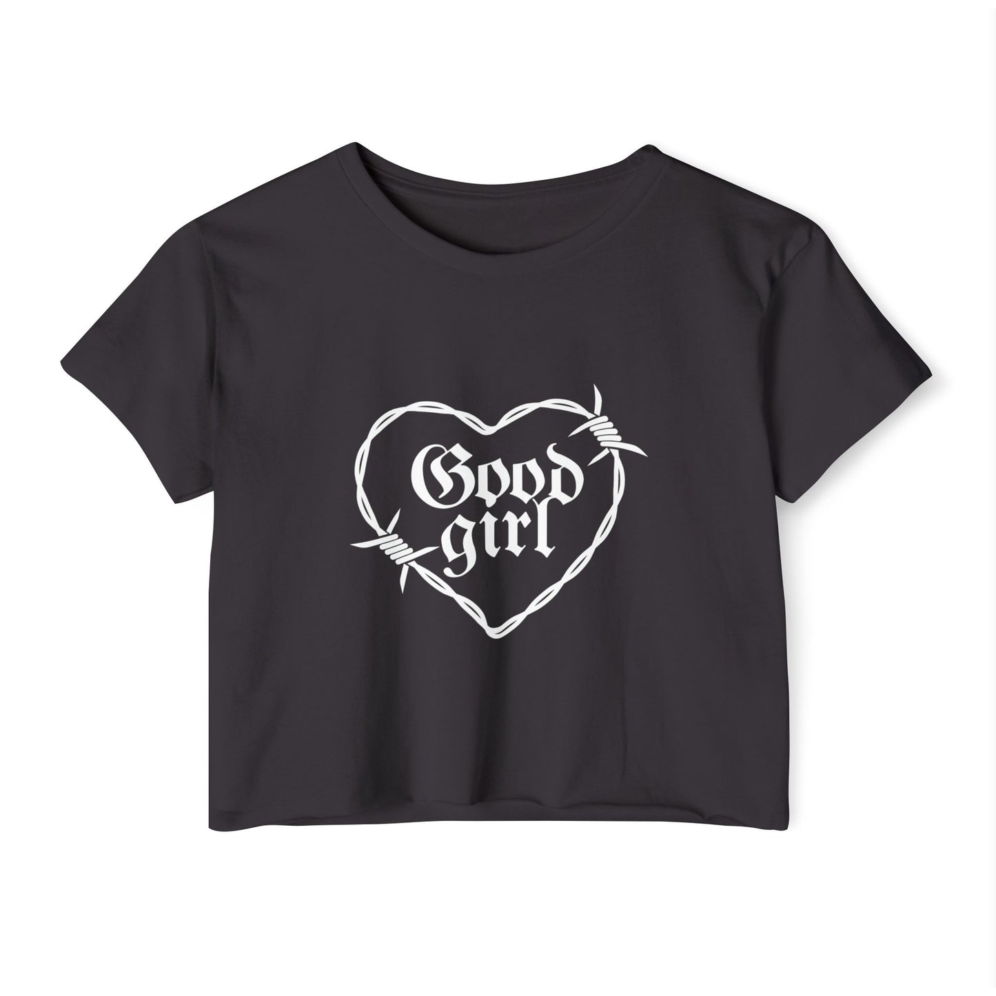 Good Girl Crop Top