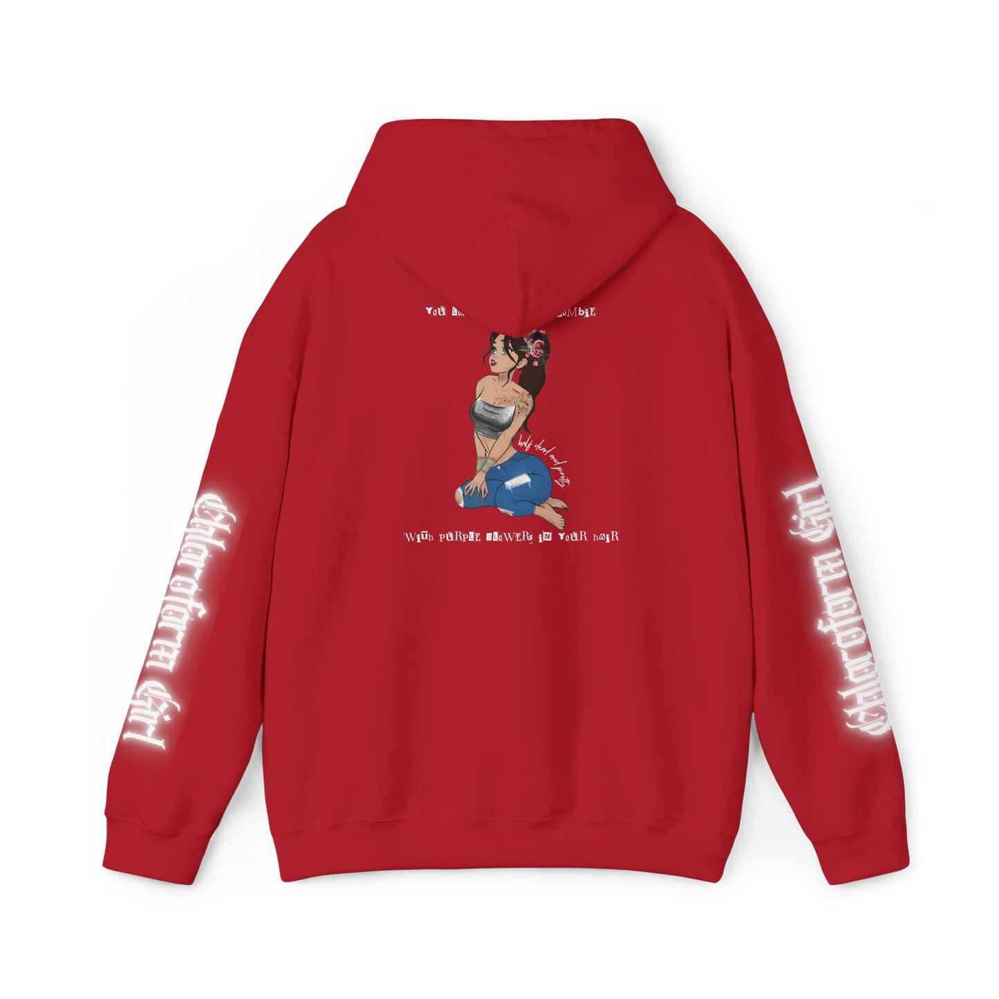 The Chloroform Girl Hoodie