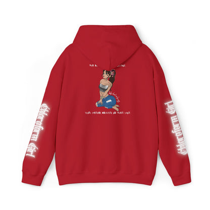 The Chloroform Girl Hoodie