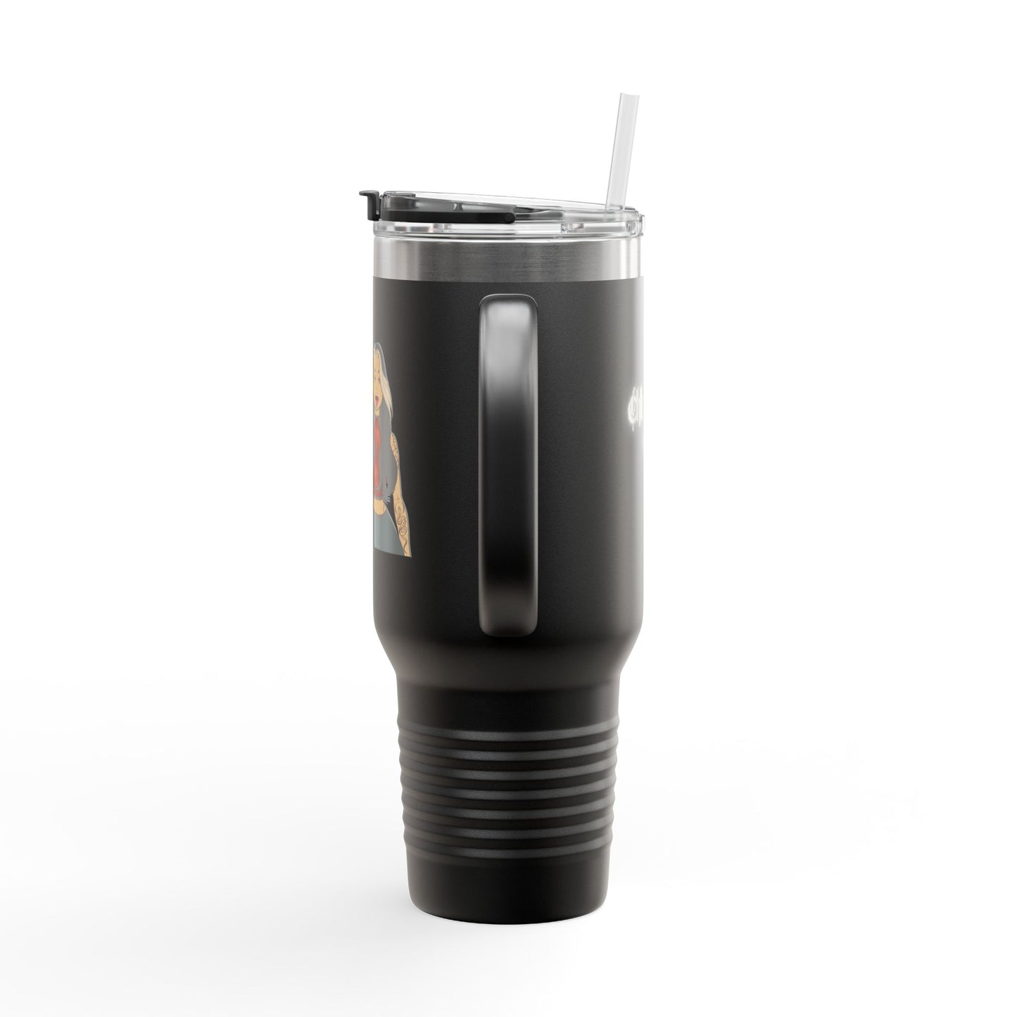 Toxic Queen Tumbler 40oz