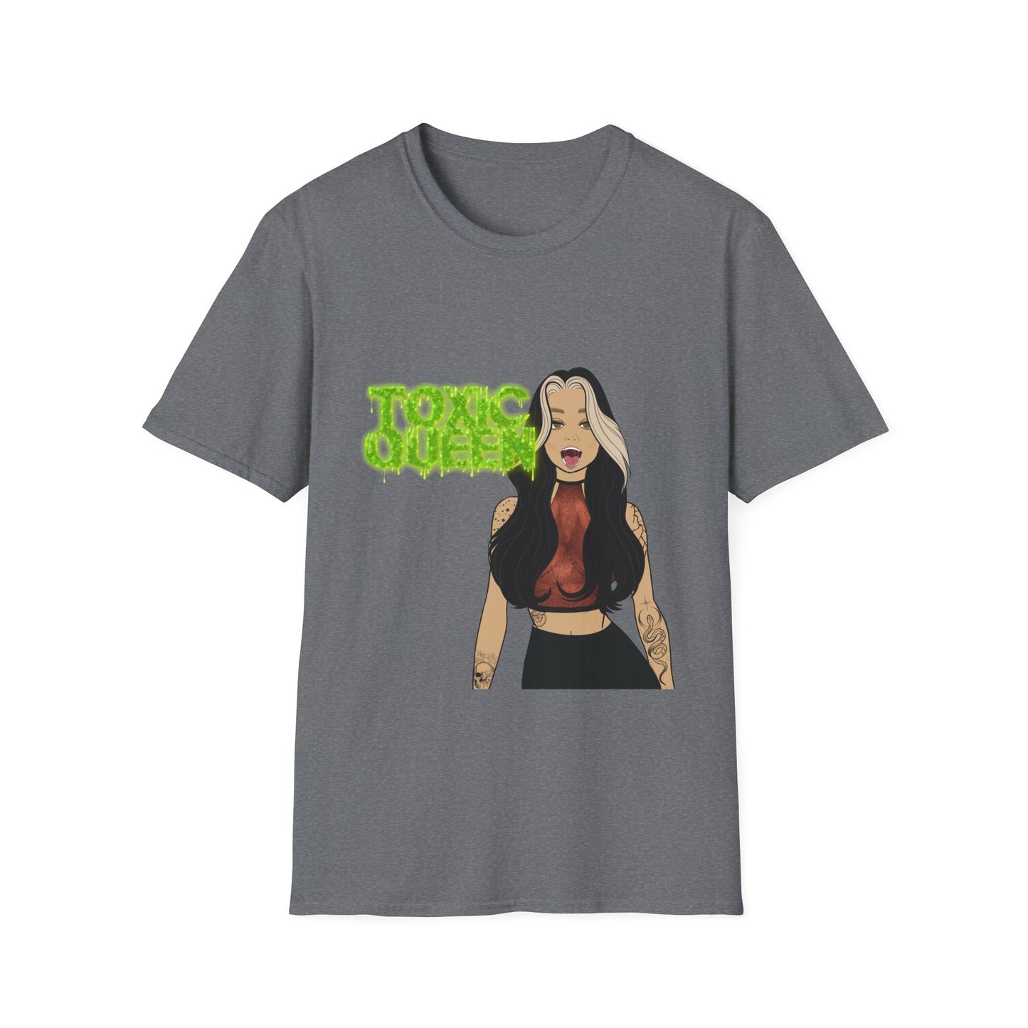 Toxic Queen Tee