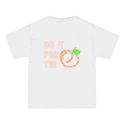 Do It For The 'Peaches' Neon Pump Cover
