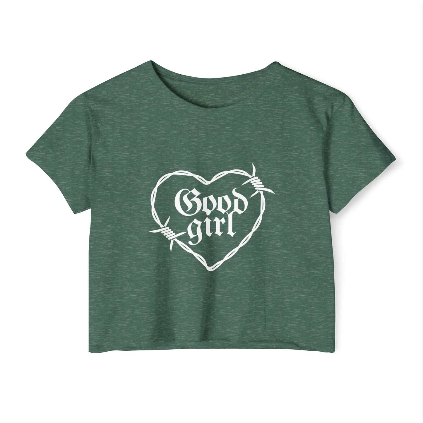 Good Girl Crop Top