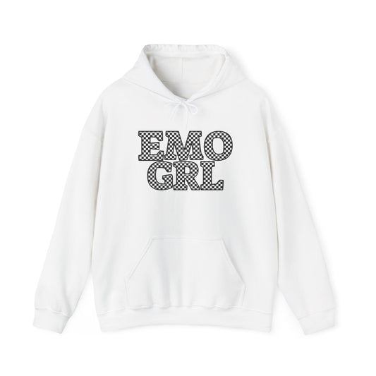 Emo Girl Hoodie