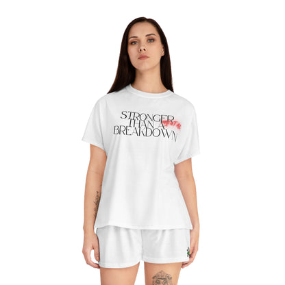 Menty B Short Pajama Set