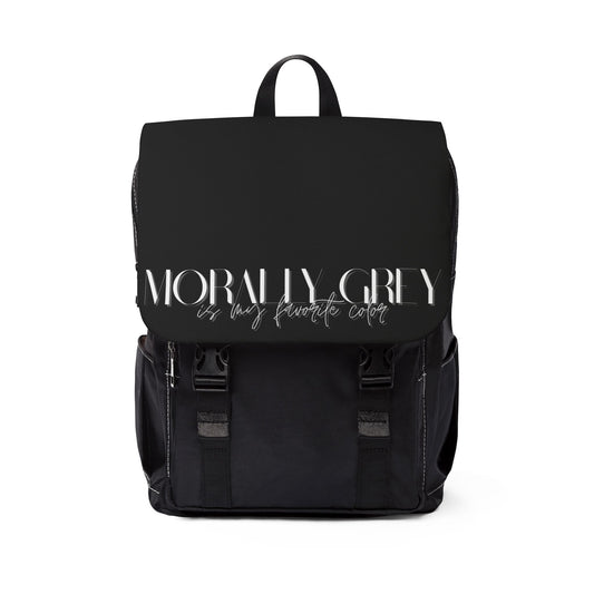 Unisex Casual Shoulder Backpack