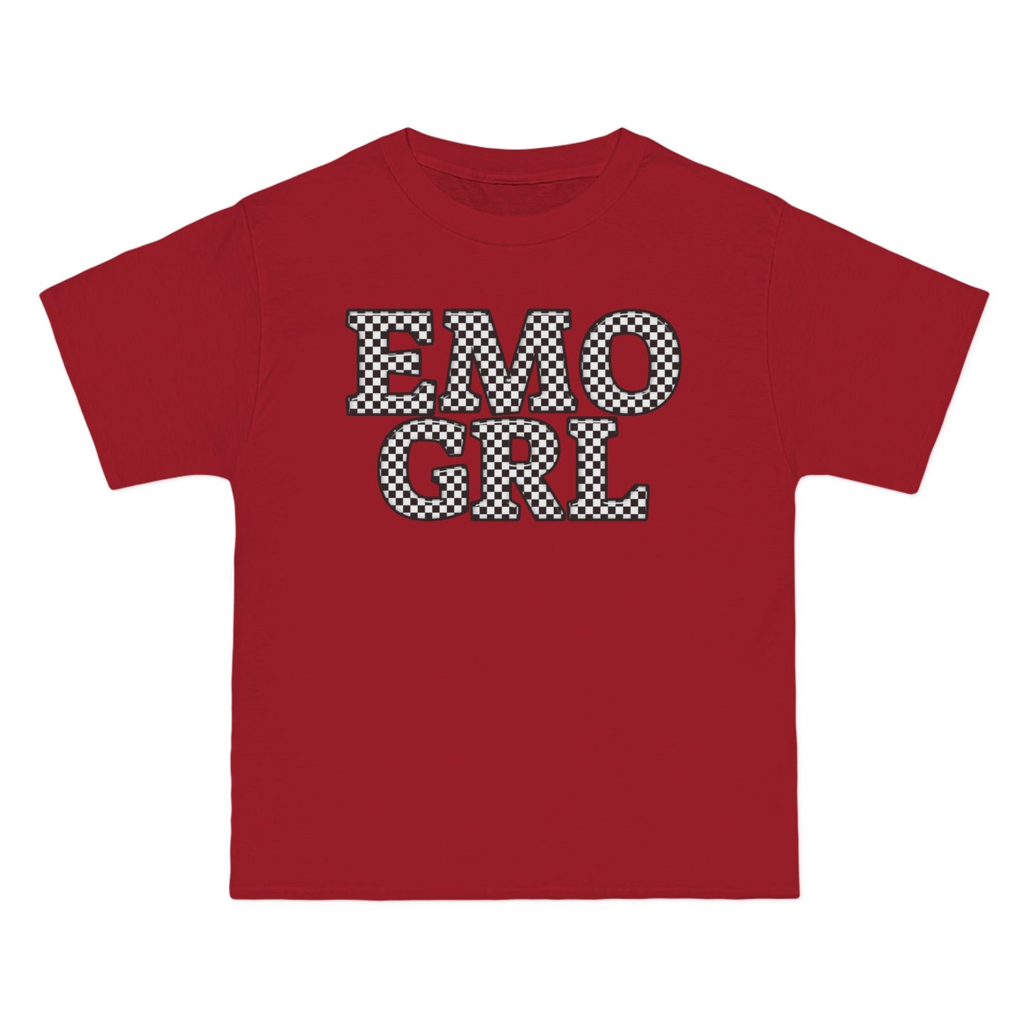 Emo Girl Pump Cover