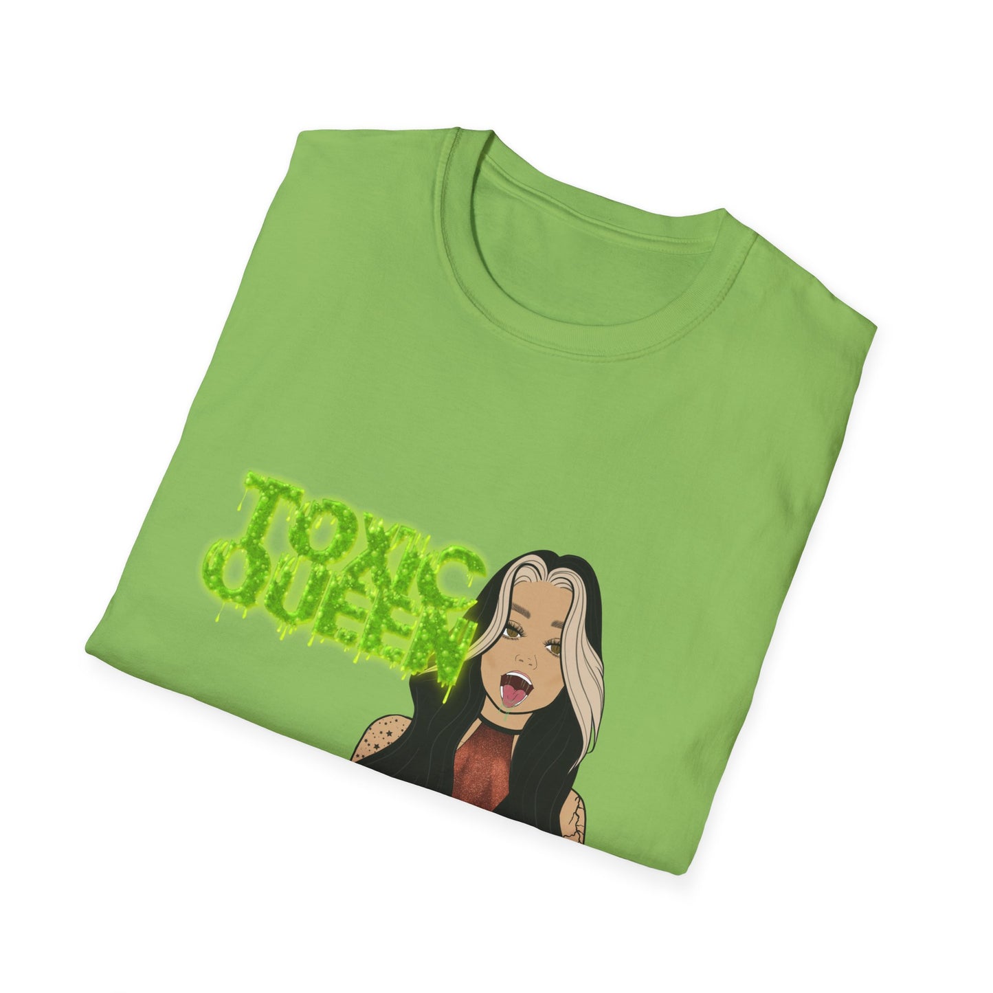 Toxic Queen Tee