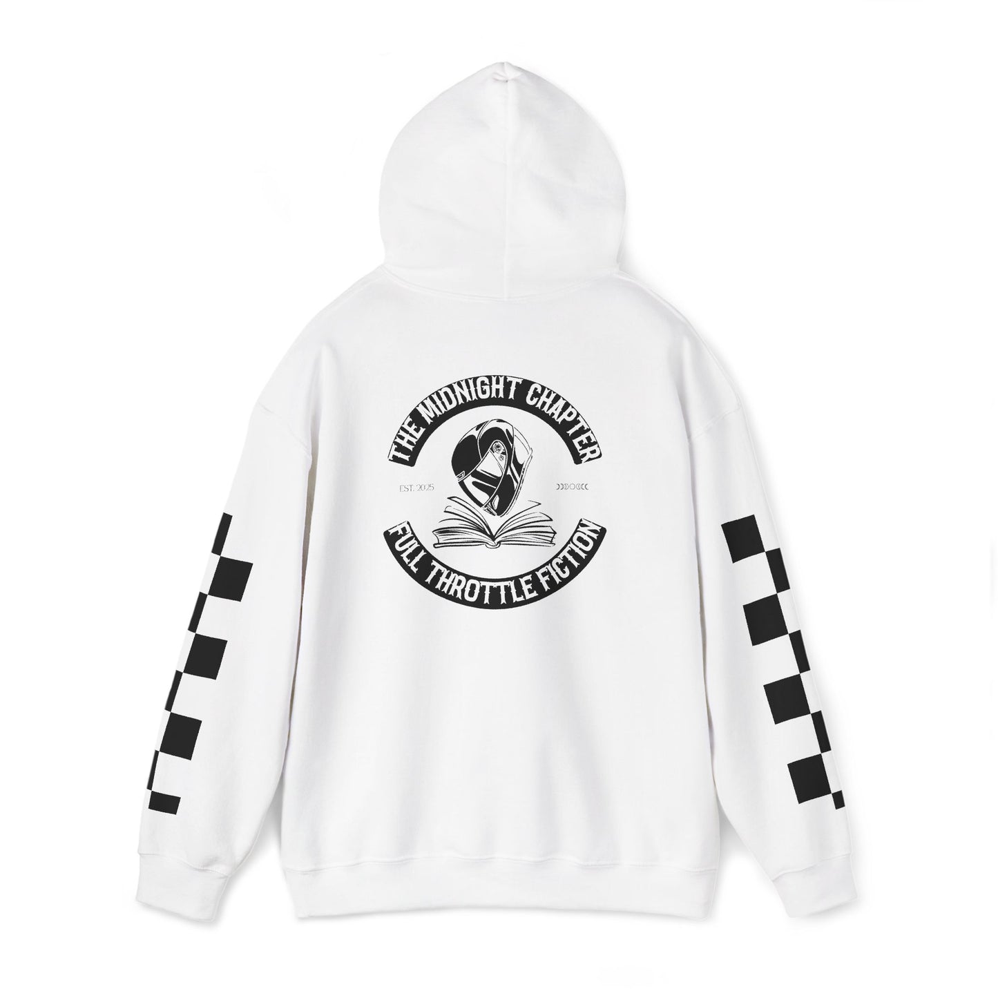 Midnight Chapter Hoodie