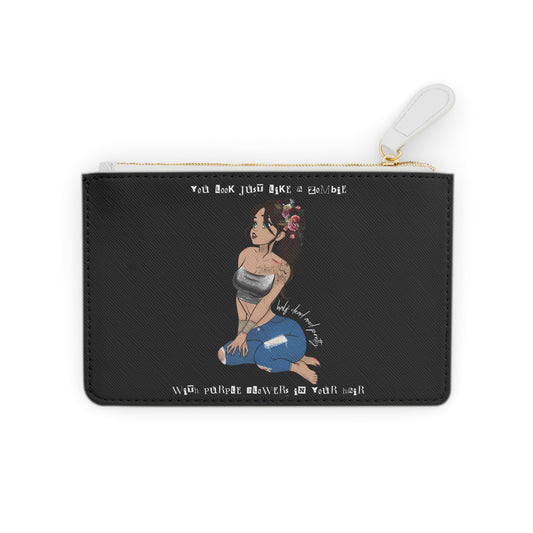 Chloroform Girl Mini Clutch Bag