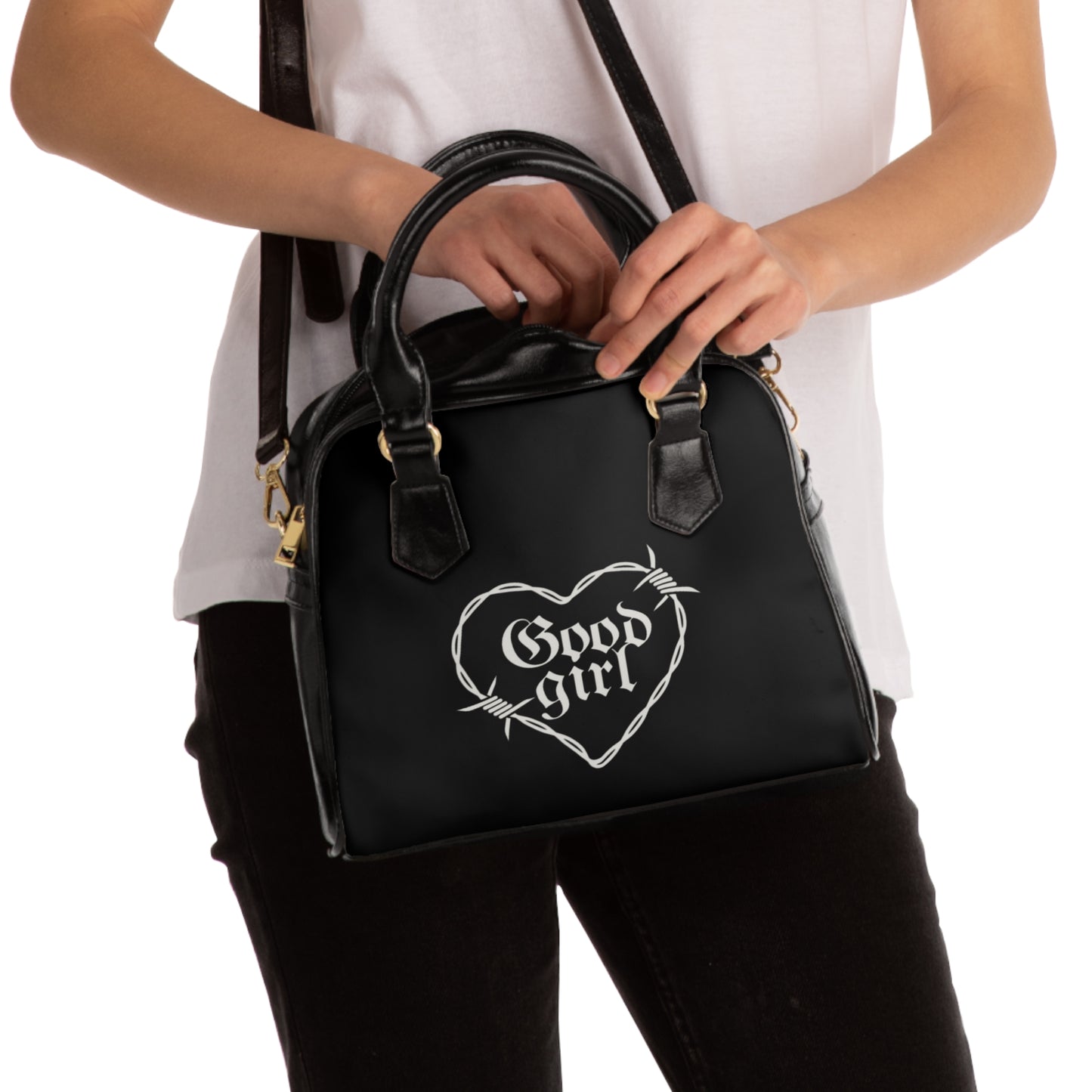 Good Girl Shoulder Handbag