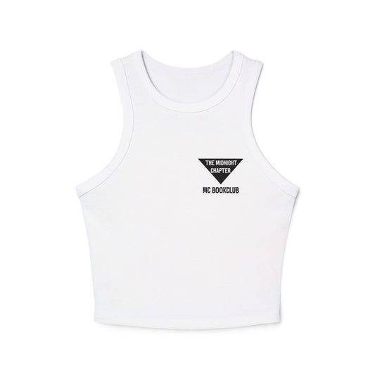 Midnight Chapter Racer Tank