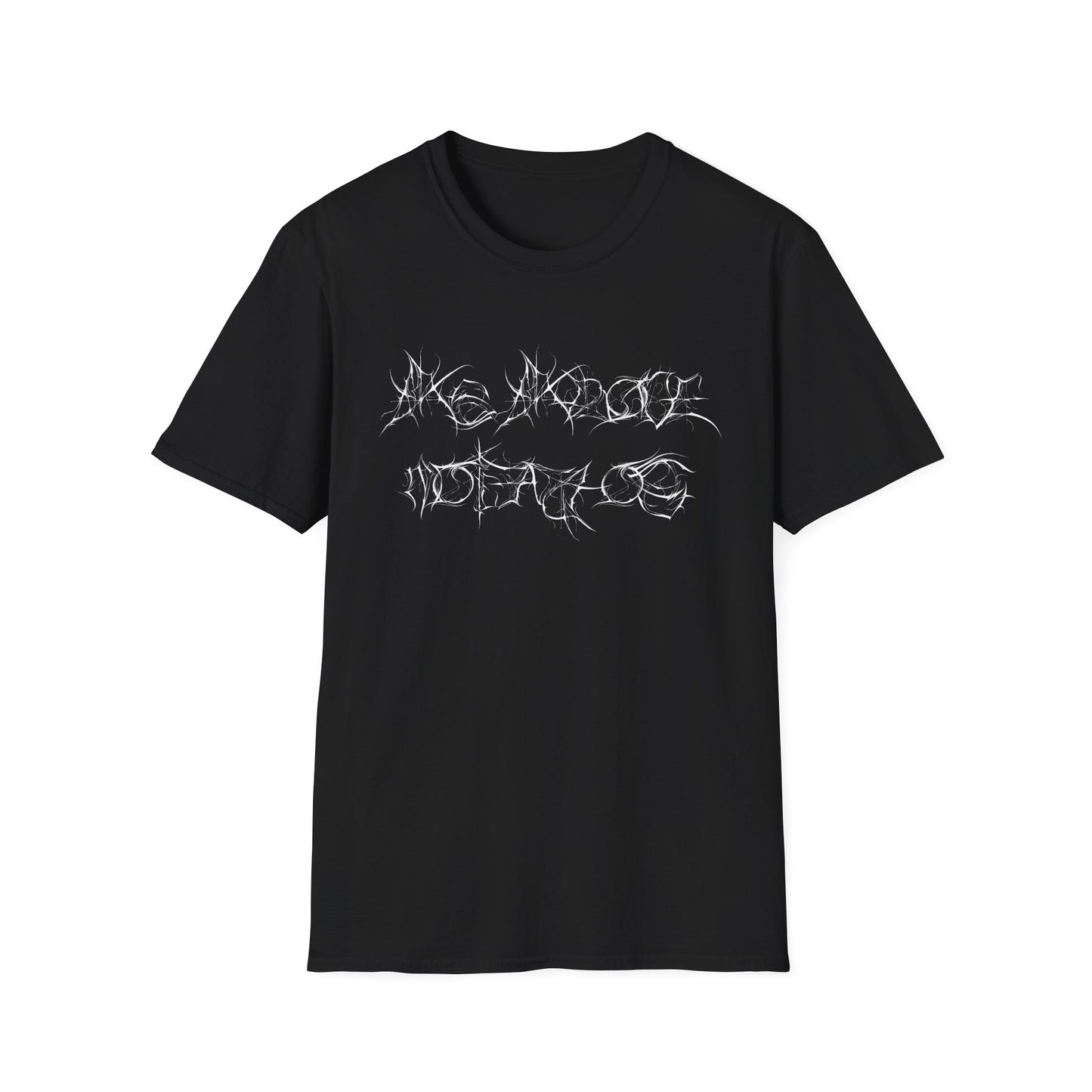 'As Above, So Below' Band Tee