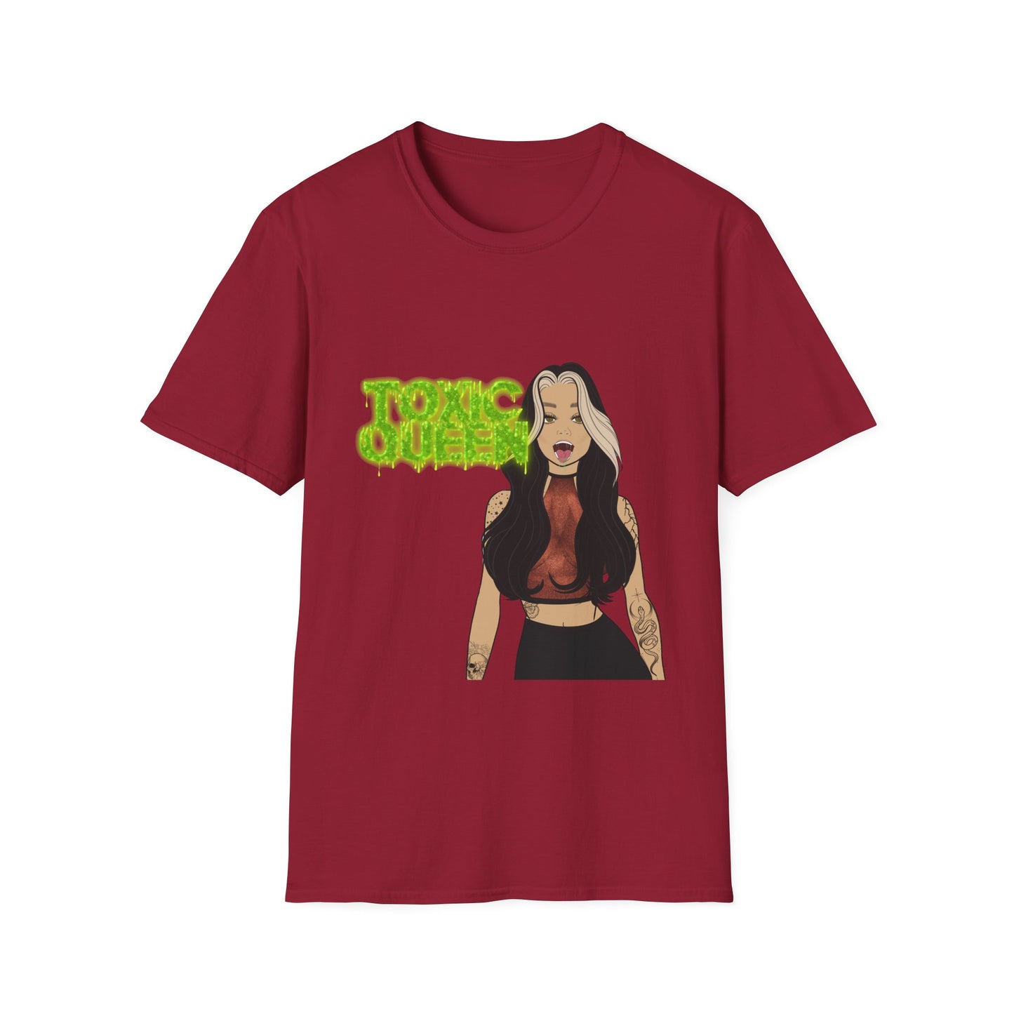 Toxic Queen Tee