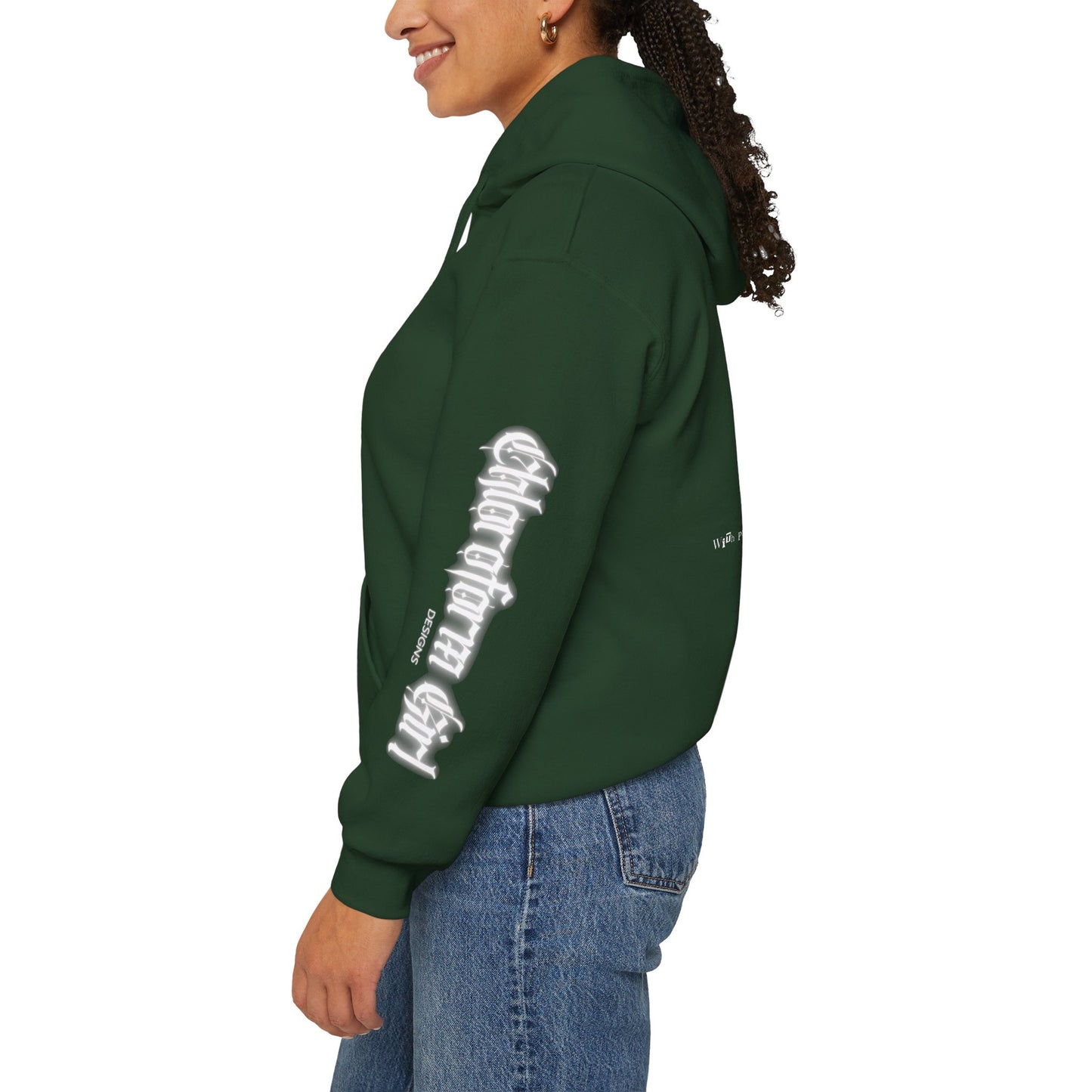 The Chloroform Girl Hoodie