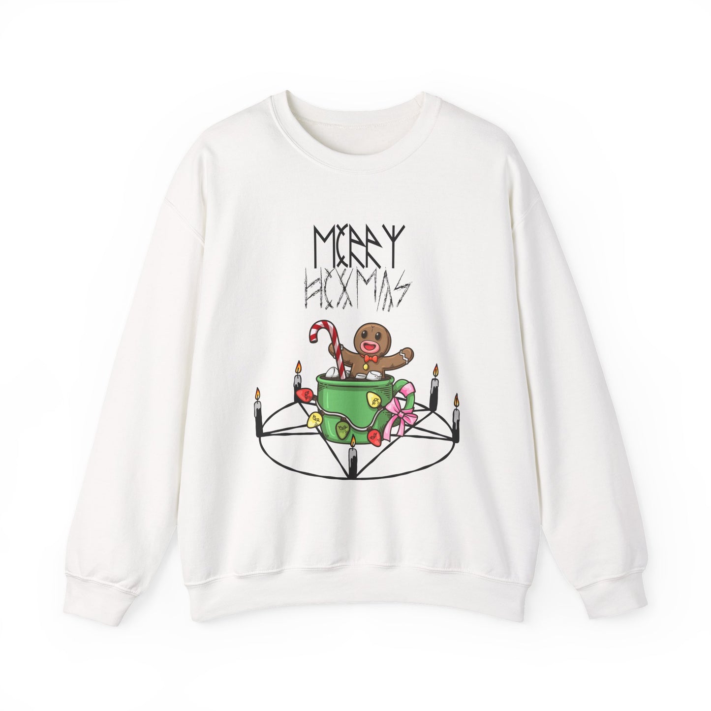 Hexmas Crewneck