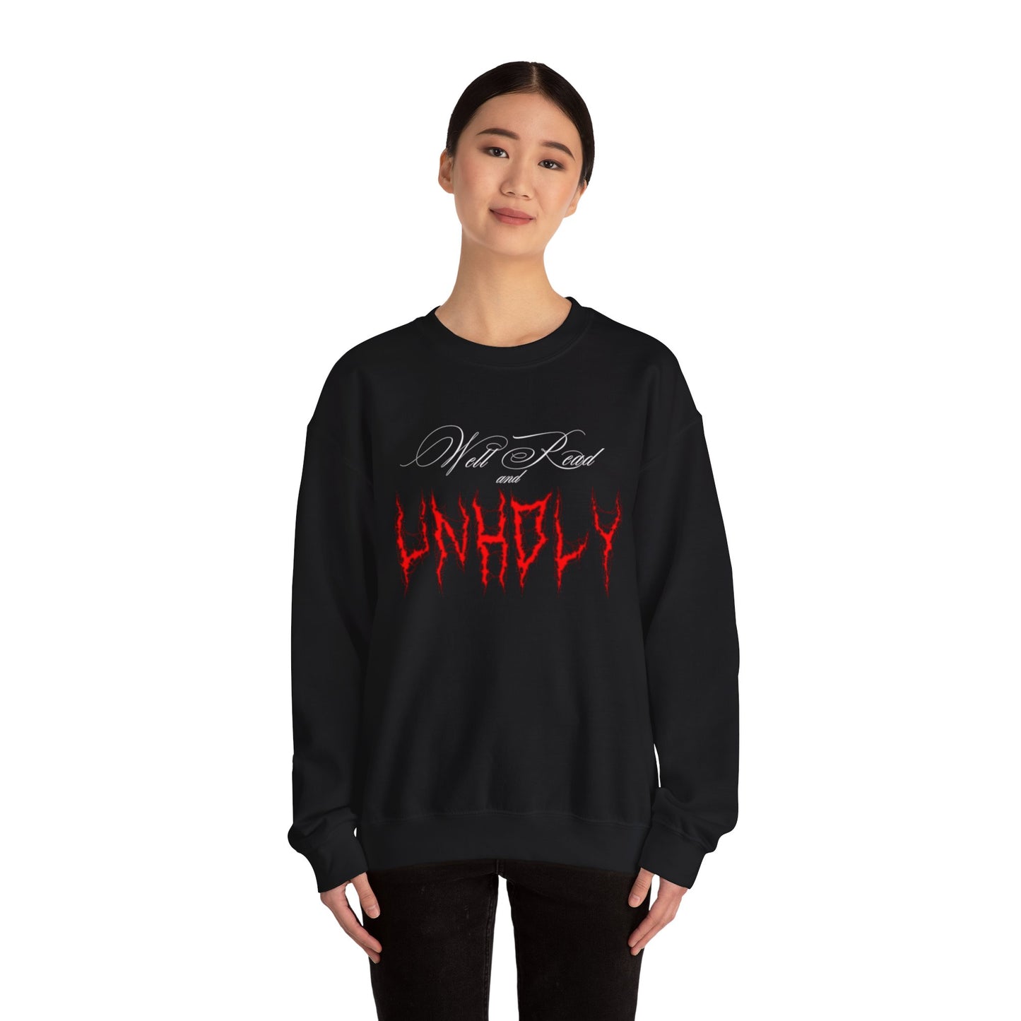 Unholy Crewneck