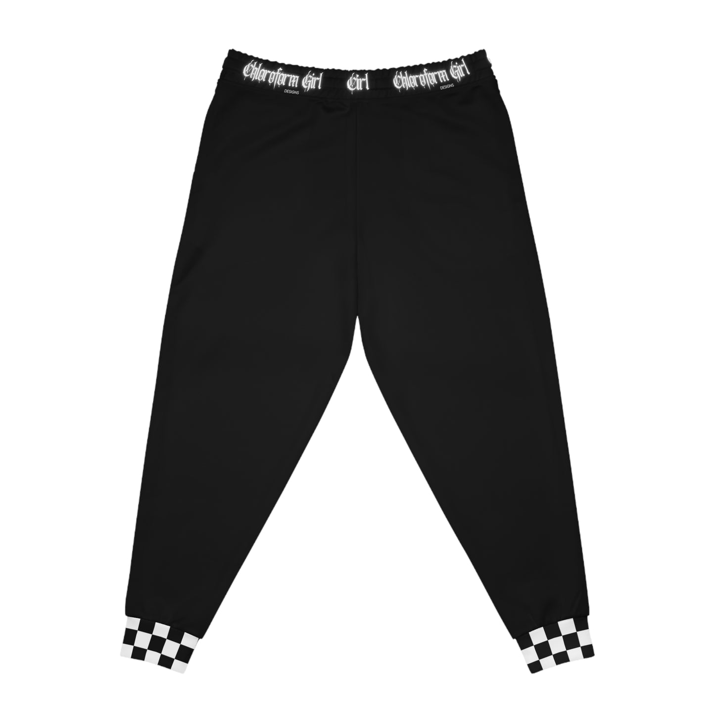 Chloroform Girl Joggers