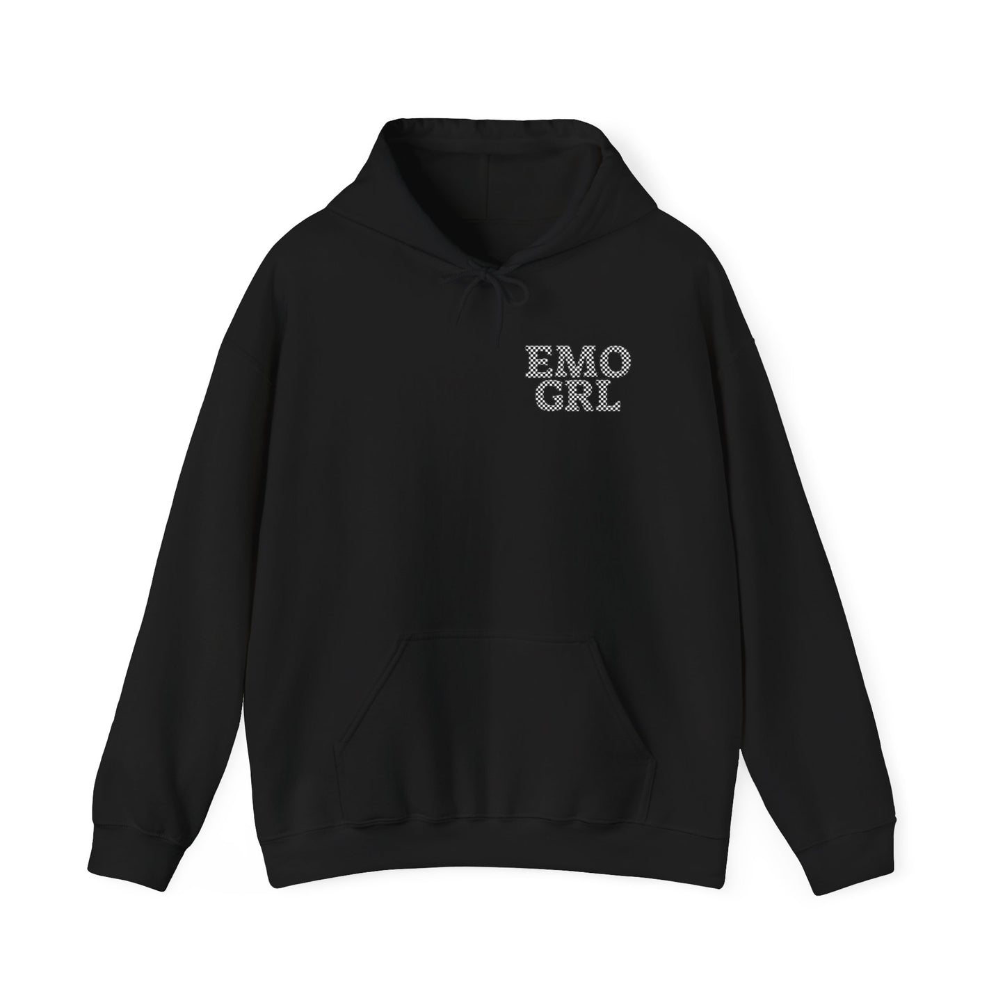 Emo Girl Hoodie