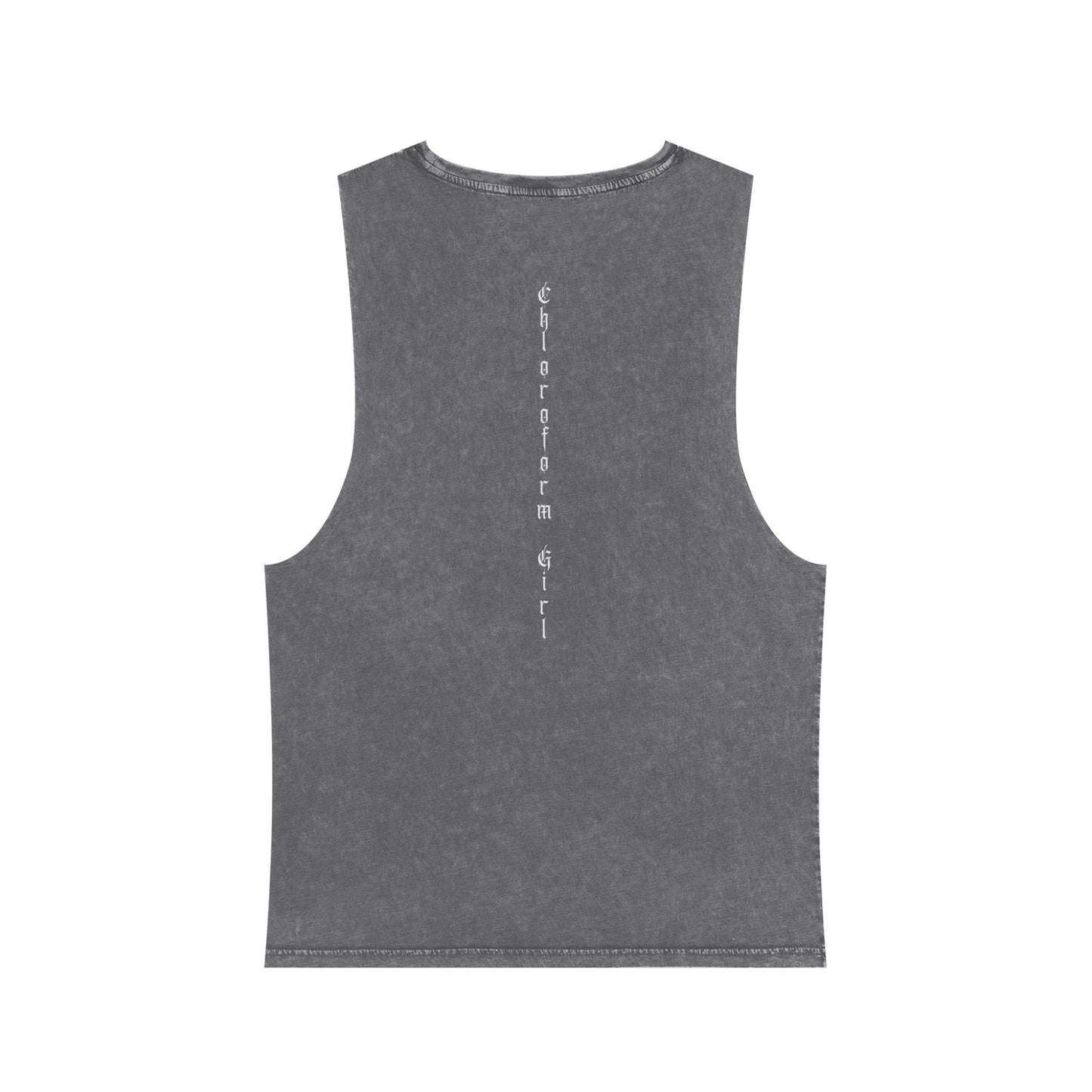 Glitched As Above, So Below Tank Top