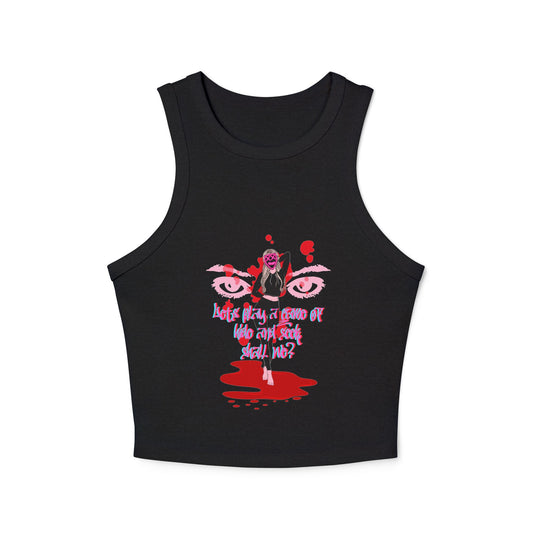 Psycho Racer Tank