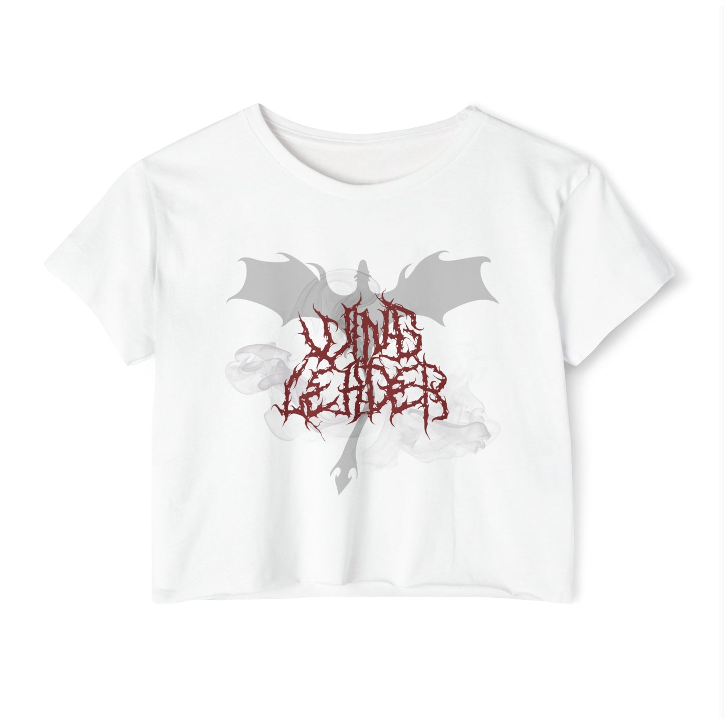 Wing Leader Crop Top