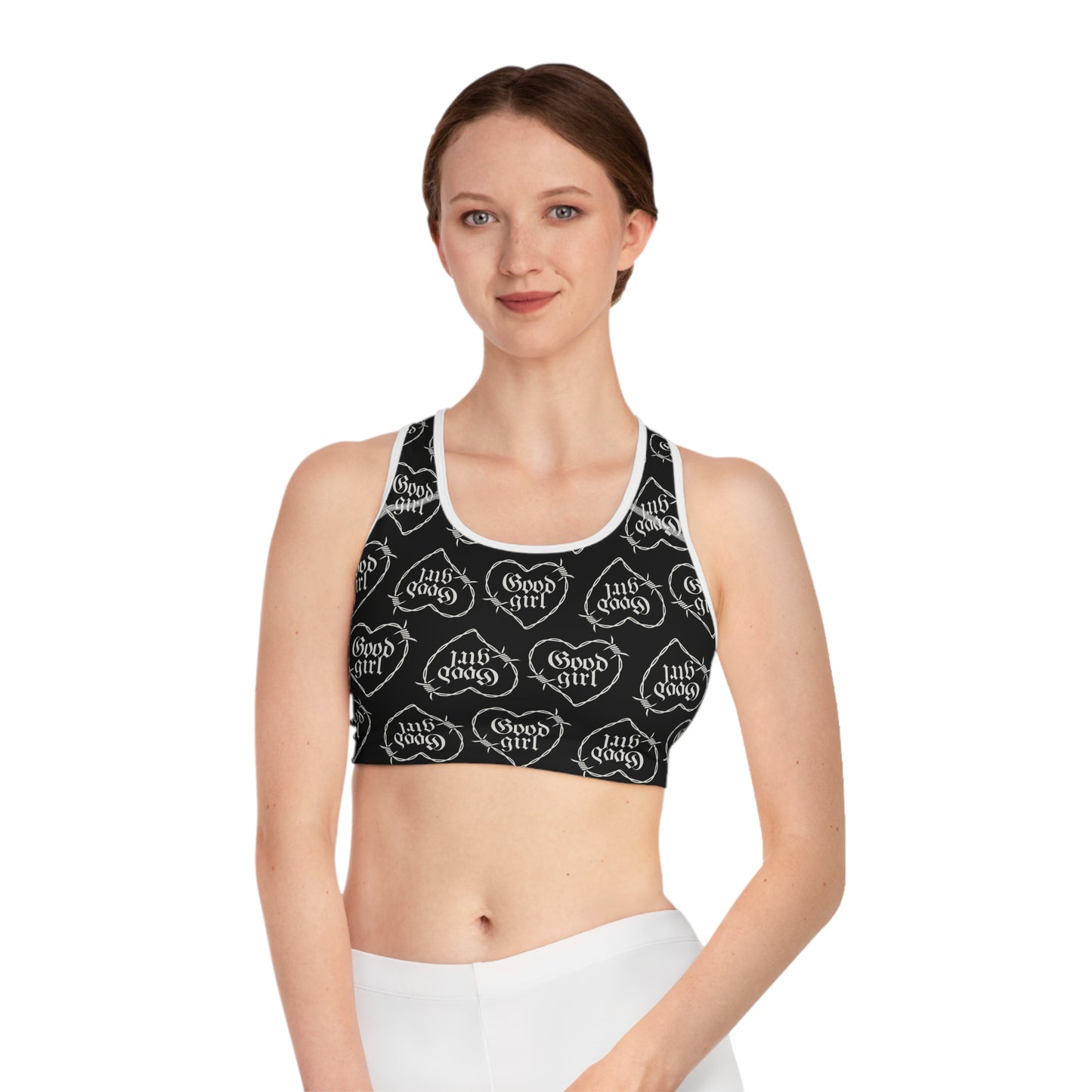 Good Girl Sports Bra