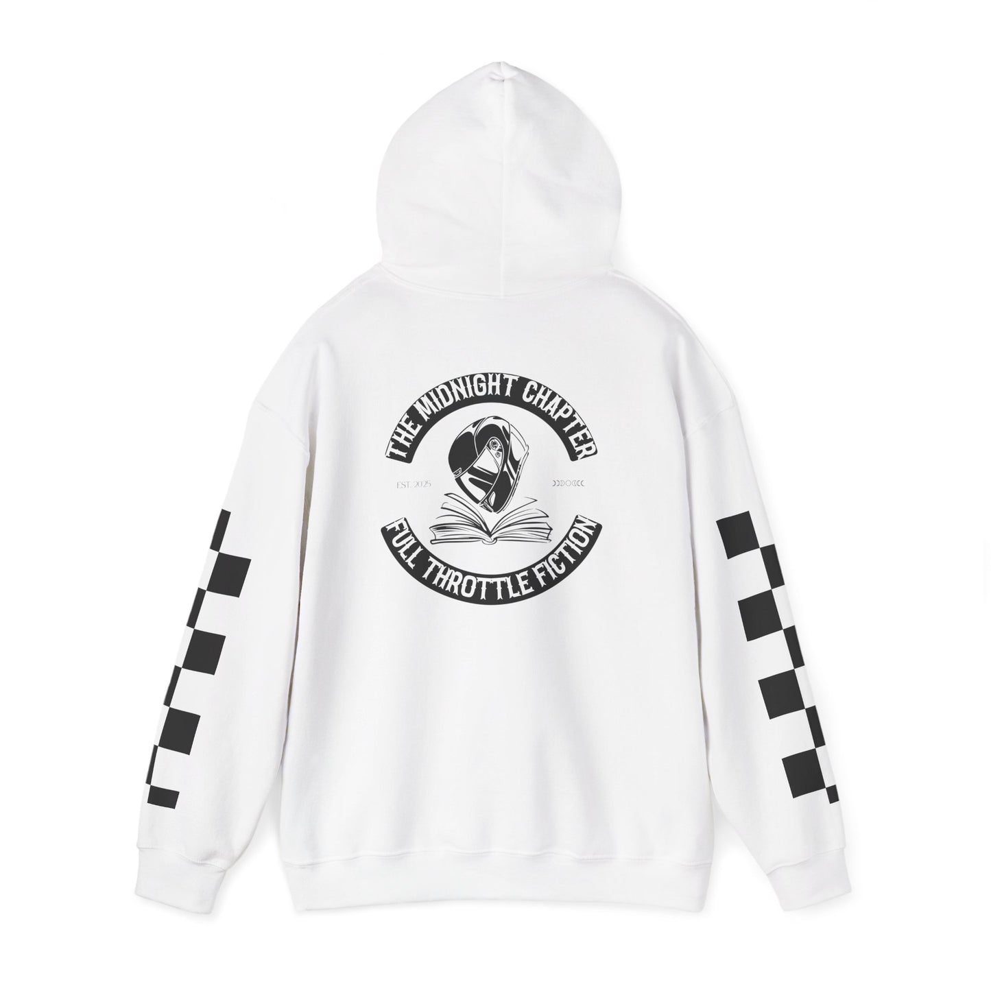 Midnight Chapter Hoodie
