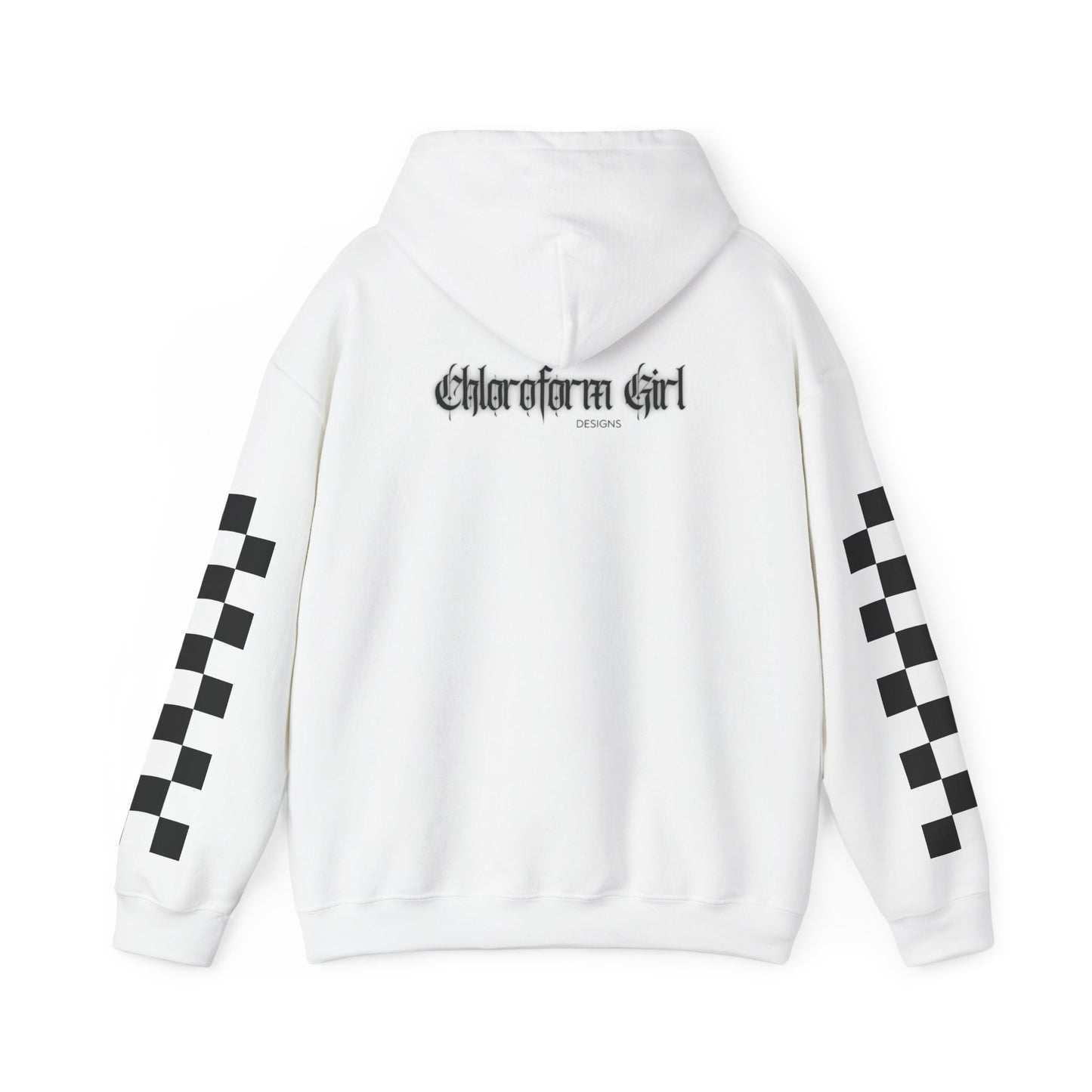 Not Here to Please These MF Hoodie