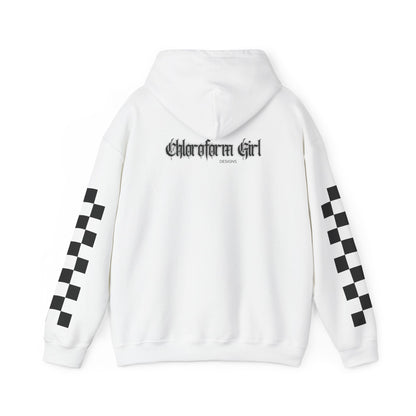 Not Here to Please These MF Hoodie