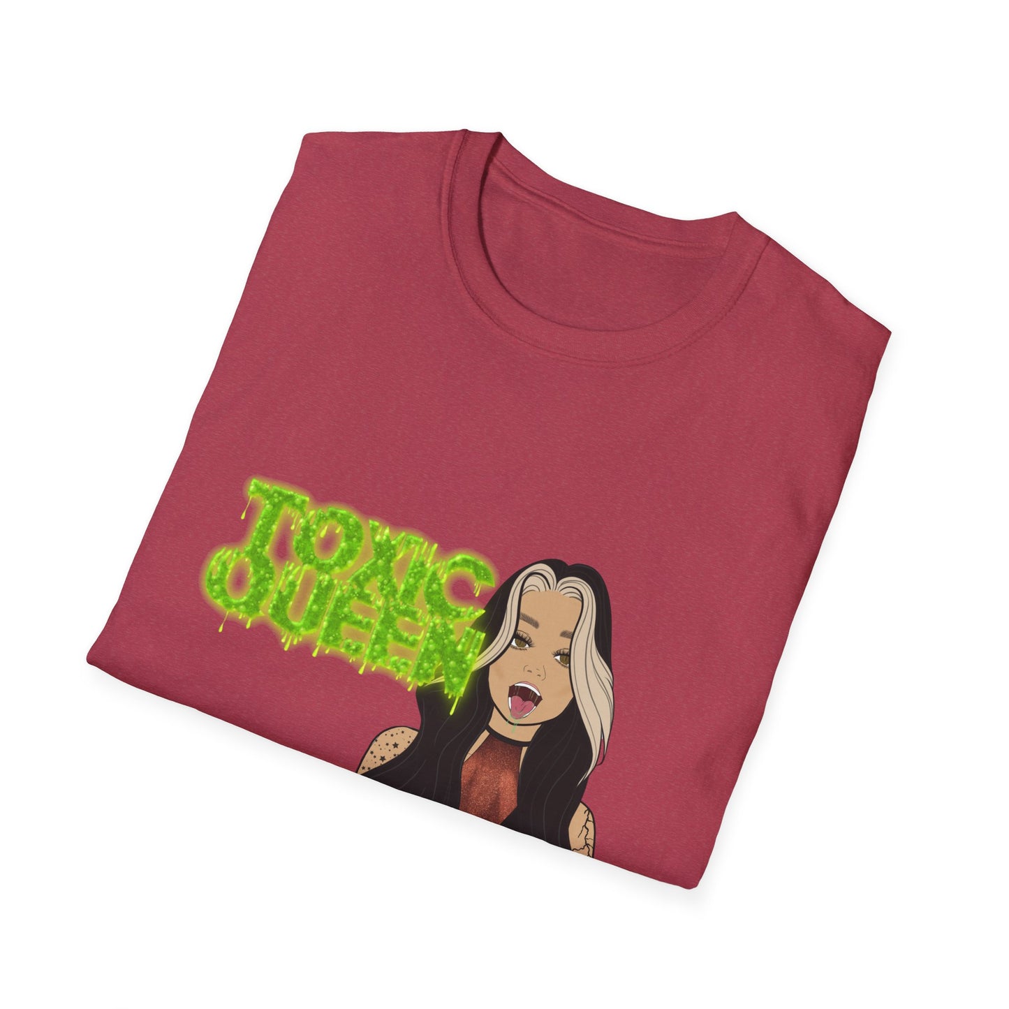 Toxic Queen Tee