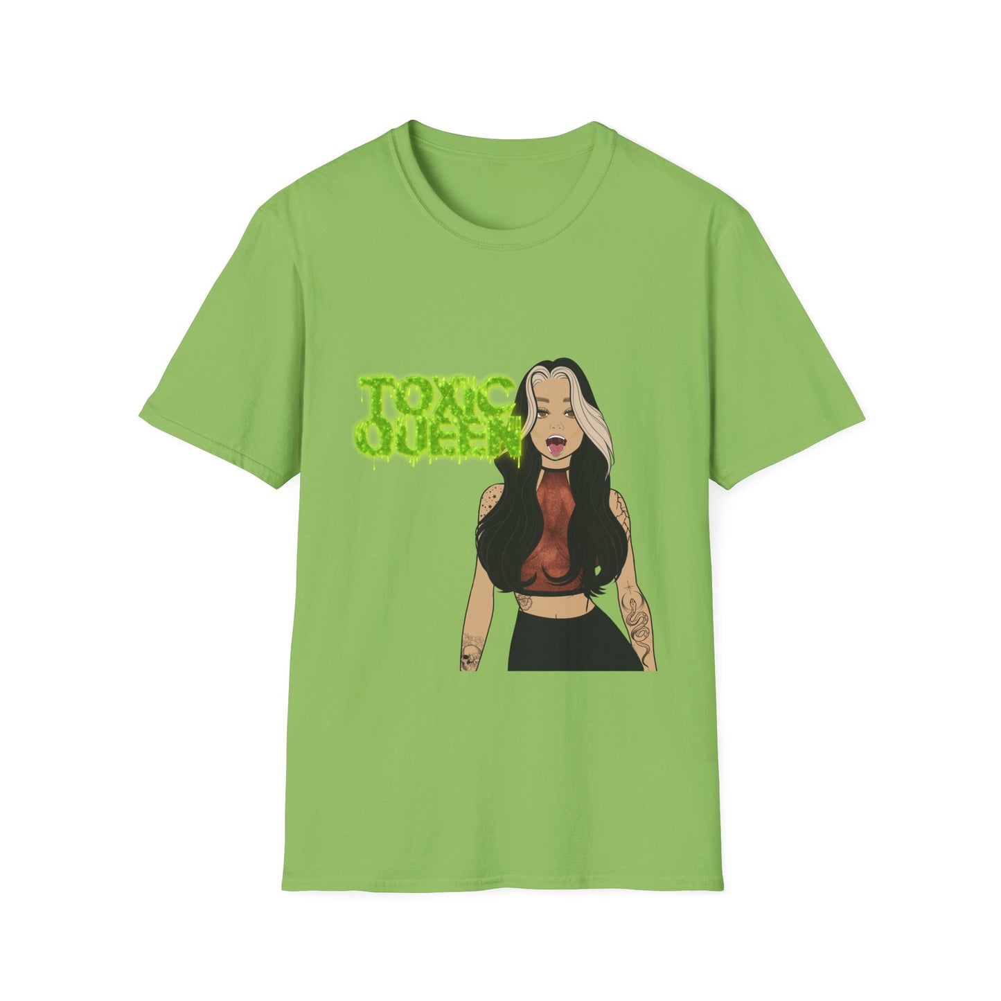 Toxic Queen Tee