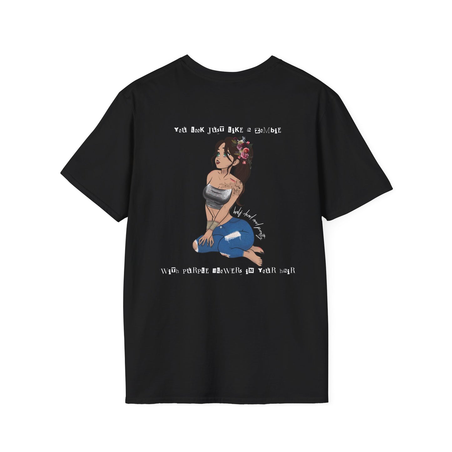 Chloroform Girl Tee