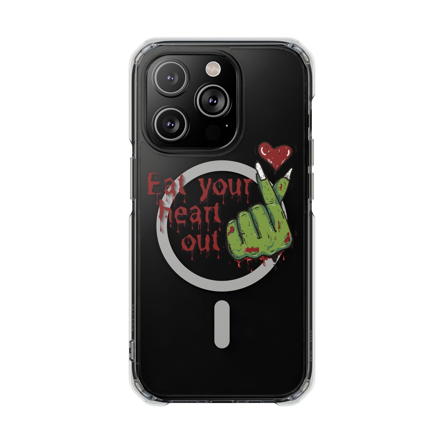 Zombie Lover Phone Case