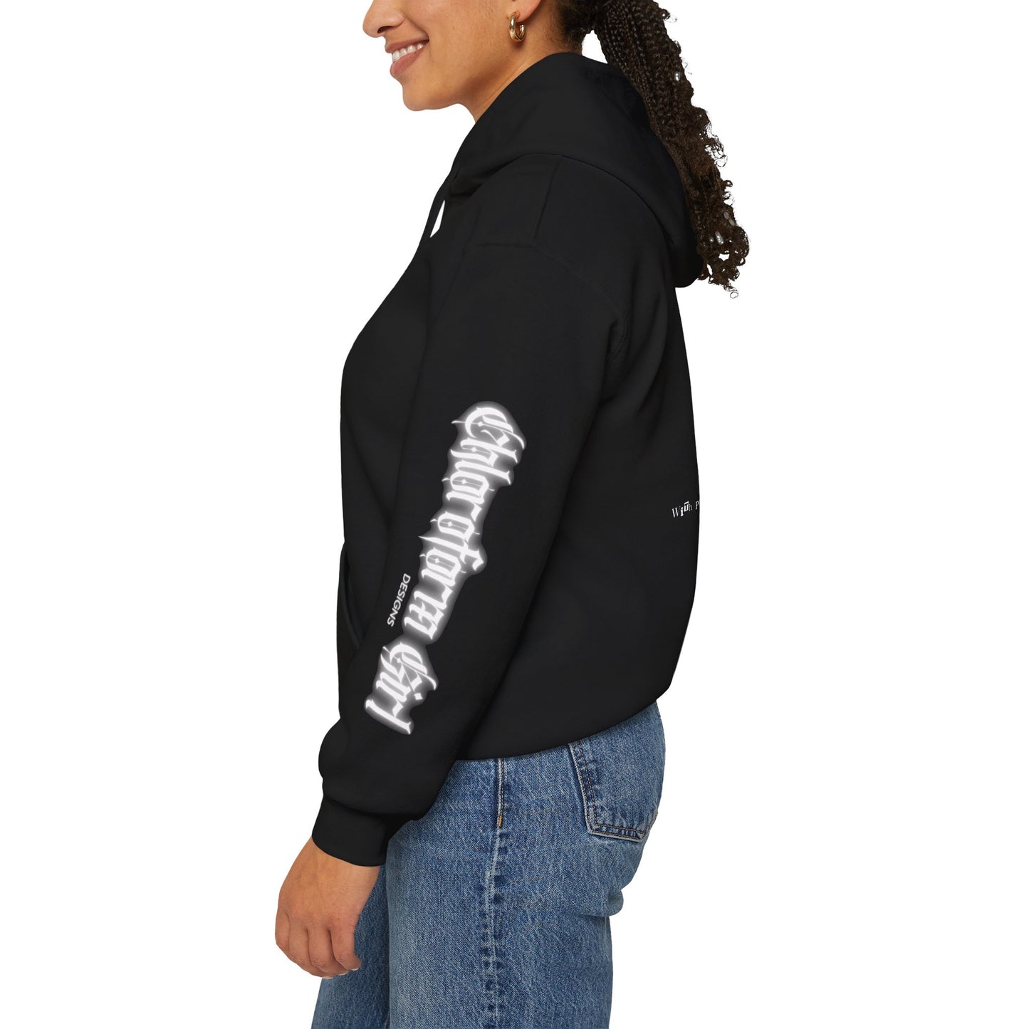 The Chloroform Girl Hoodie