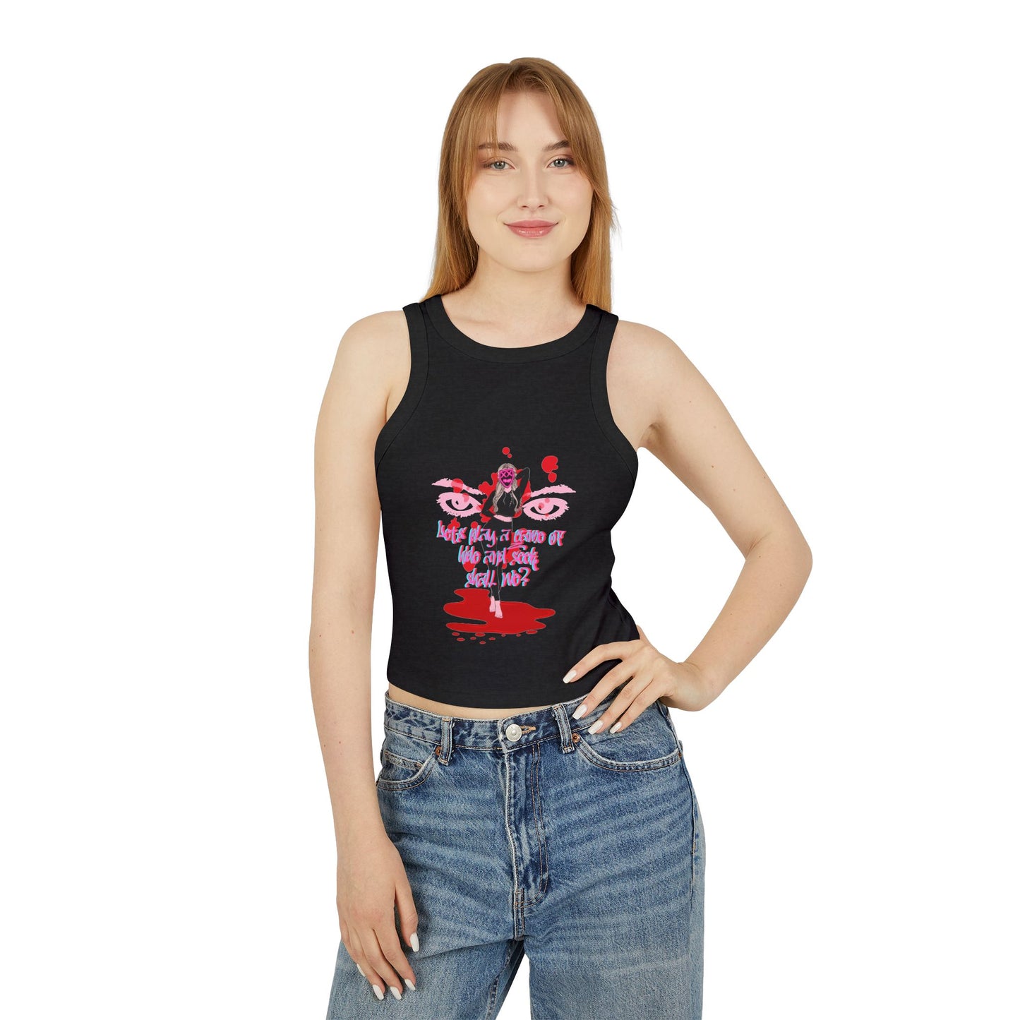Psycho Racer Tank