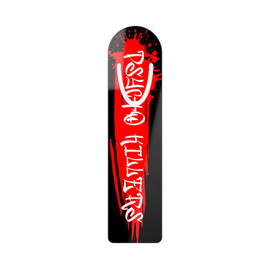 Psycho Killers Bookmark
