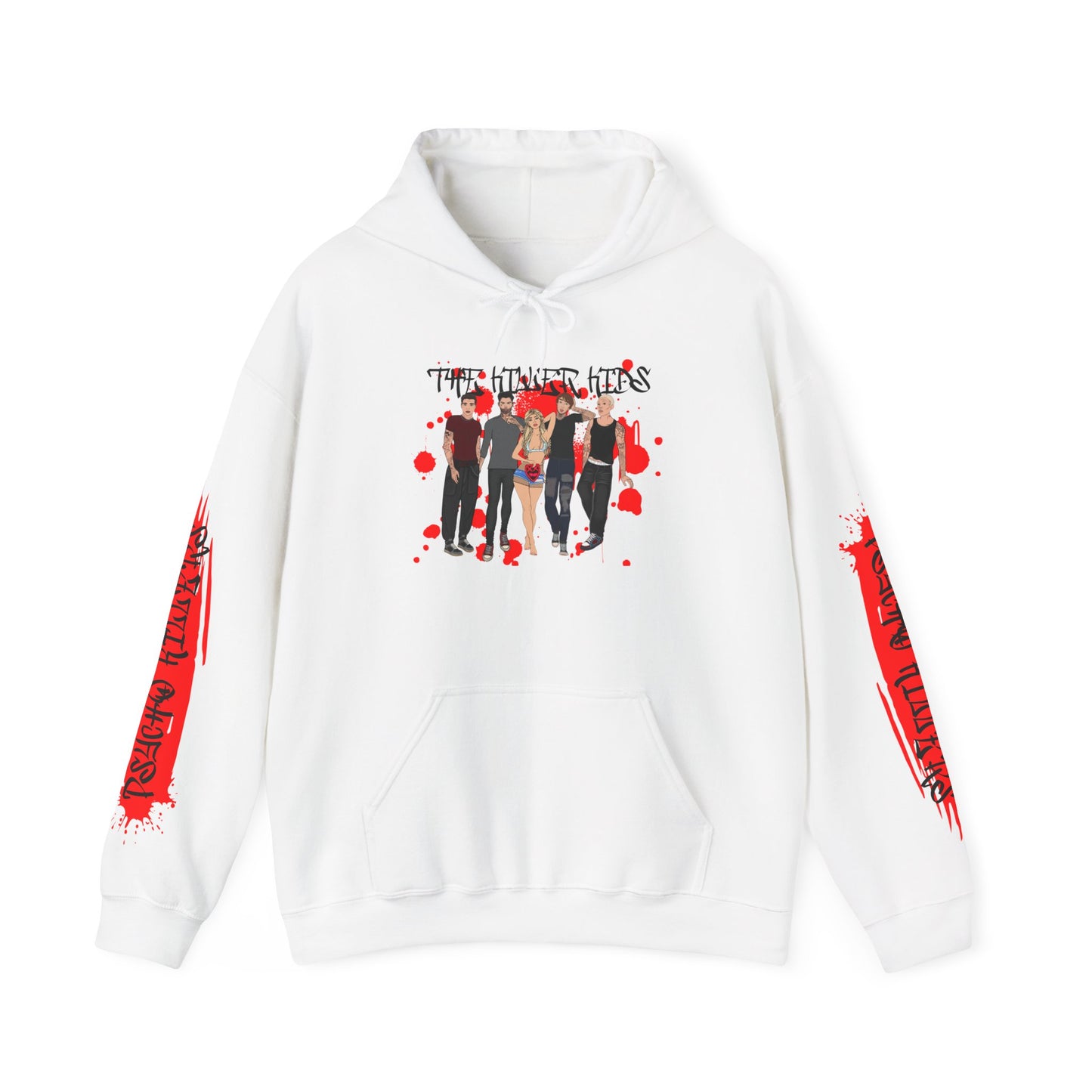 Killer Kids Trilogy Hoodie