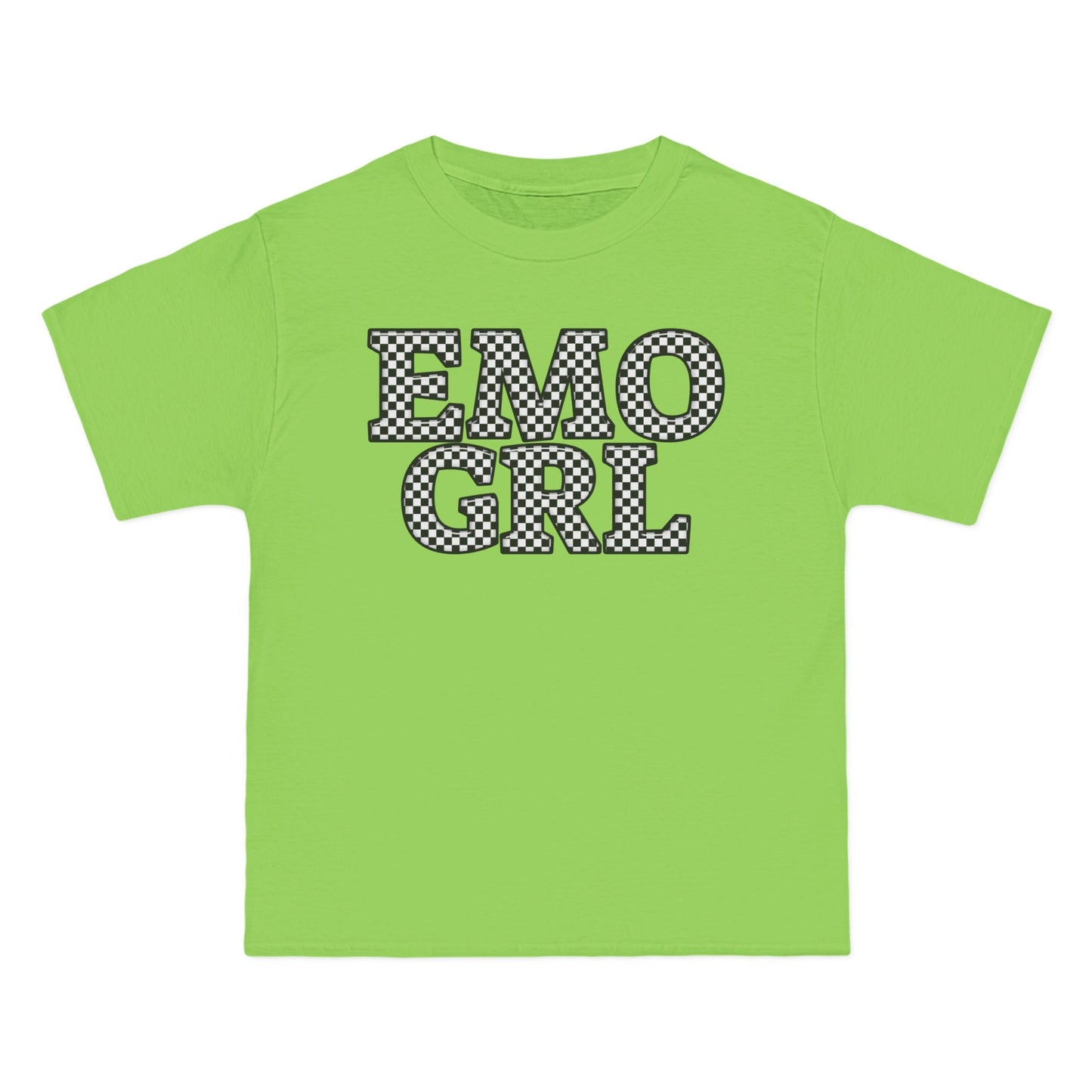 Emo Girl Pump Cover