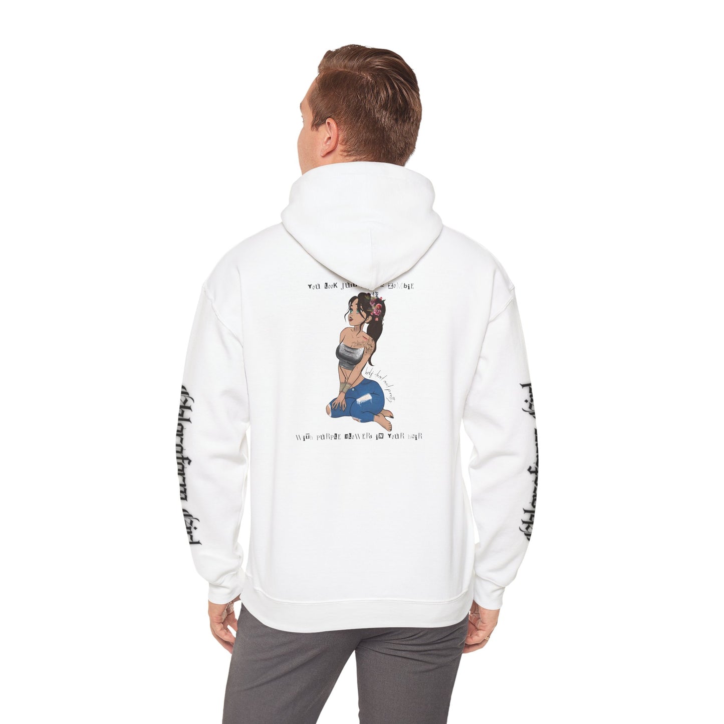 The Chloroform Girl Hoodie