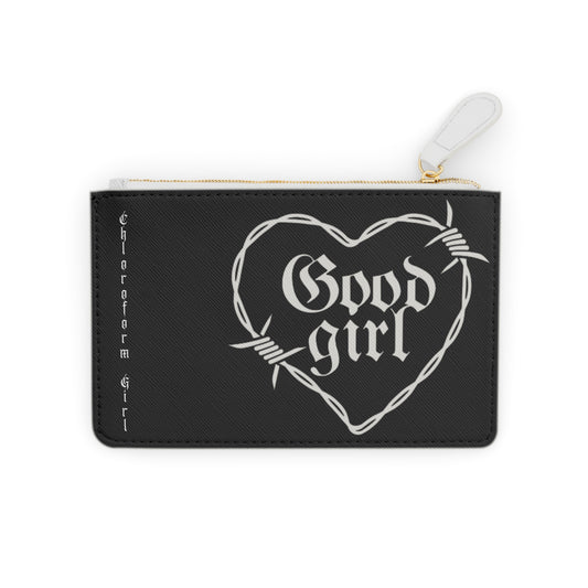 Good Girl Mini Clutch Bag