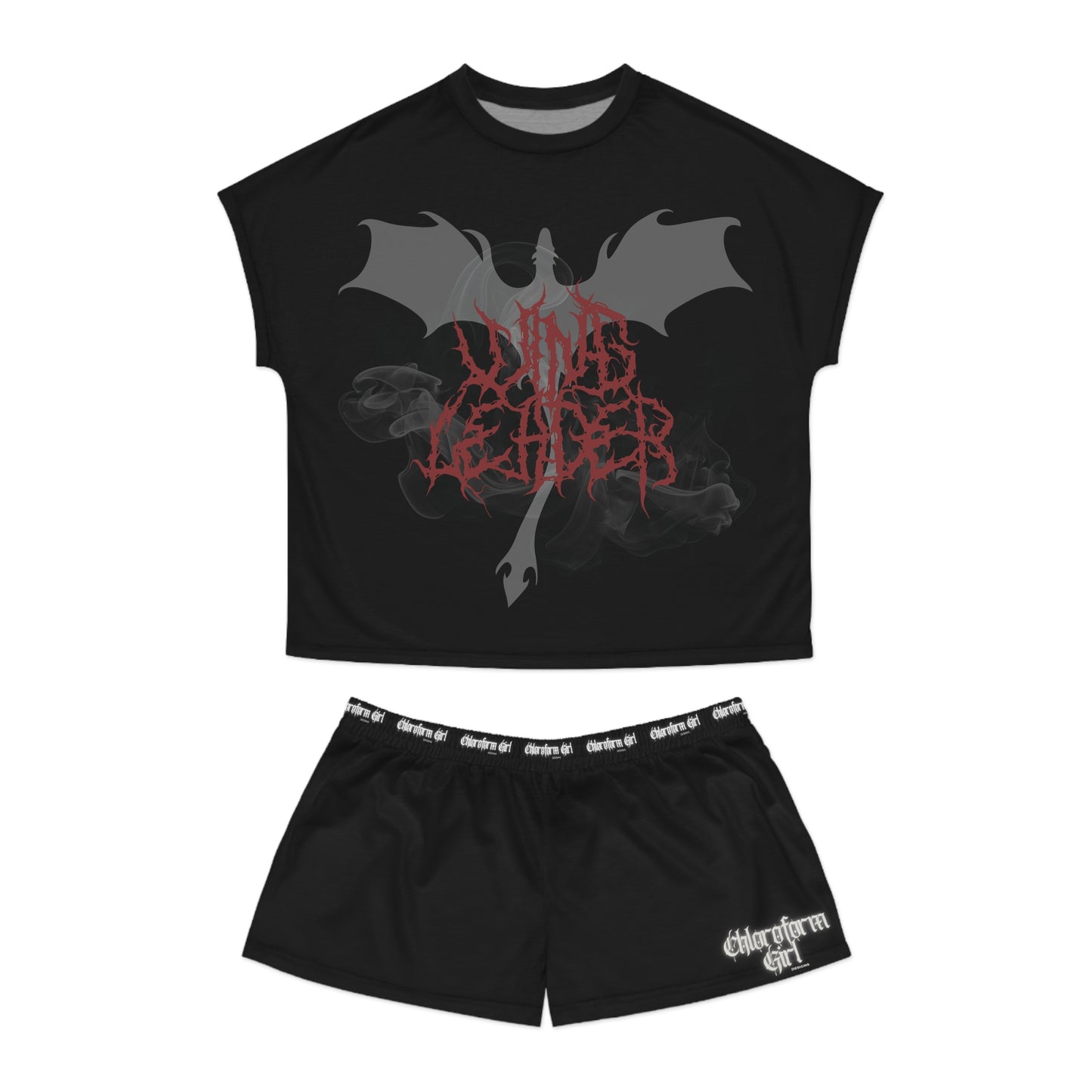 Wing Leader Short Pajama Set