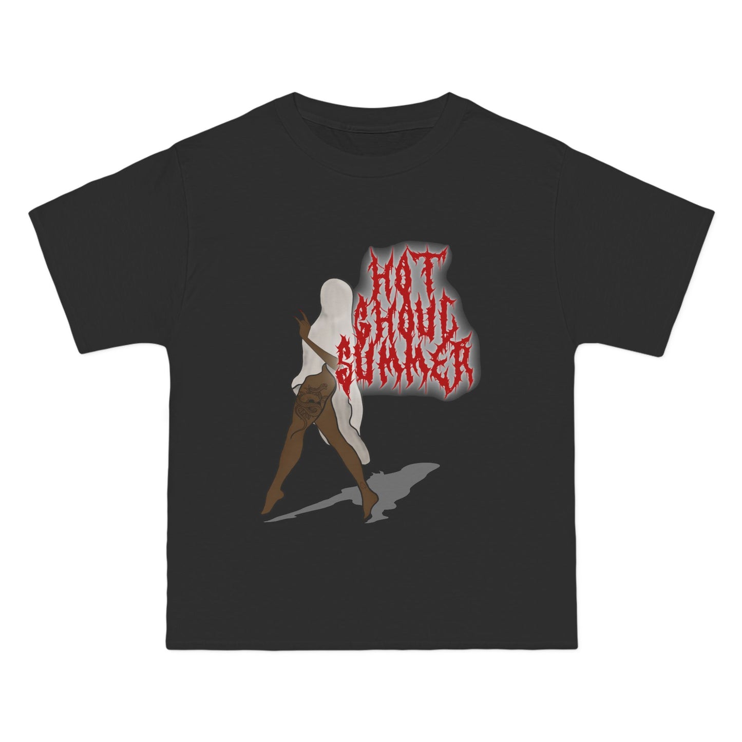 Hot Ghoul Summer Pump Cover