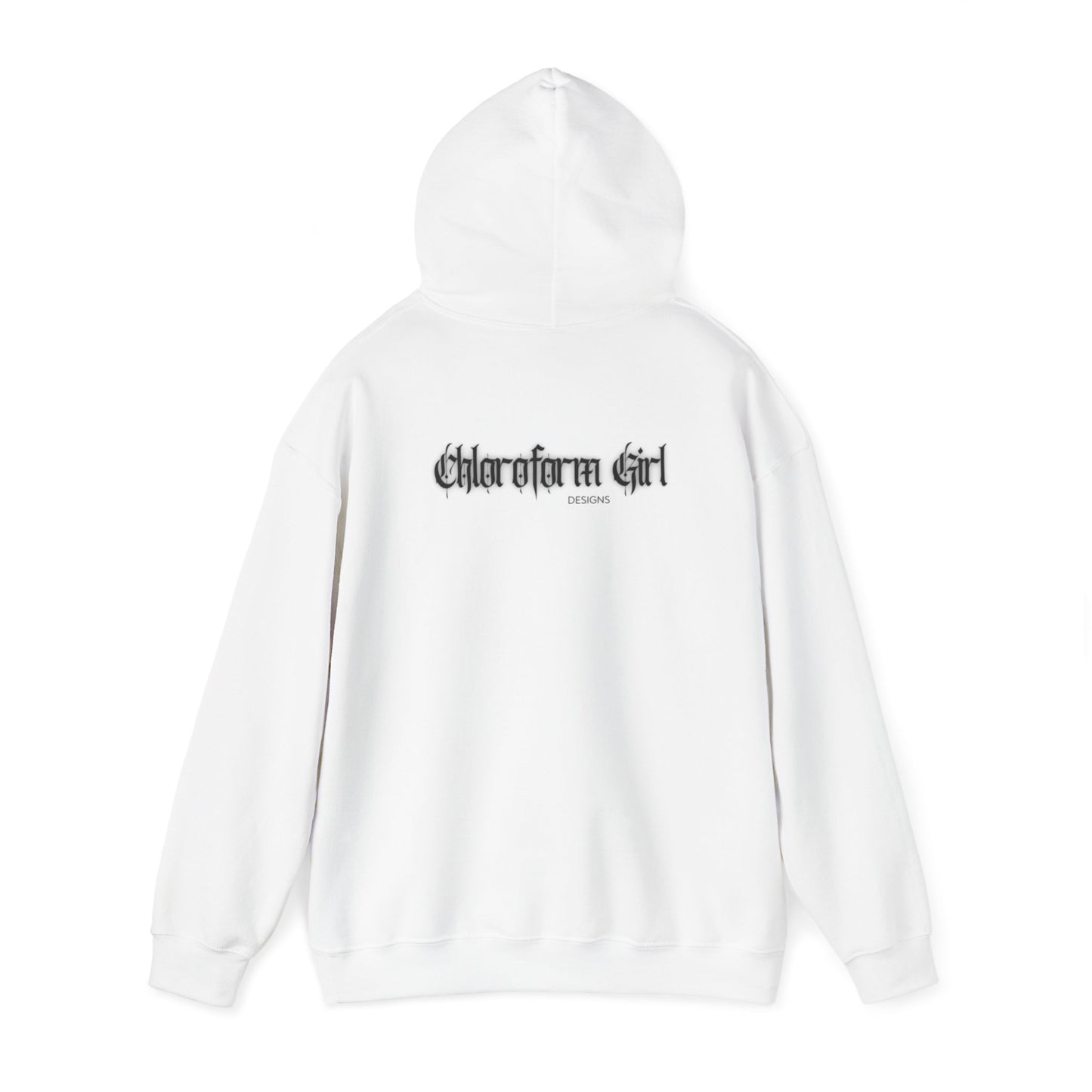 Not UR Grl Hoodie