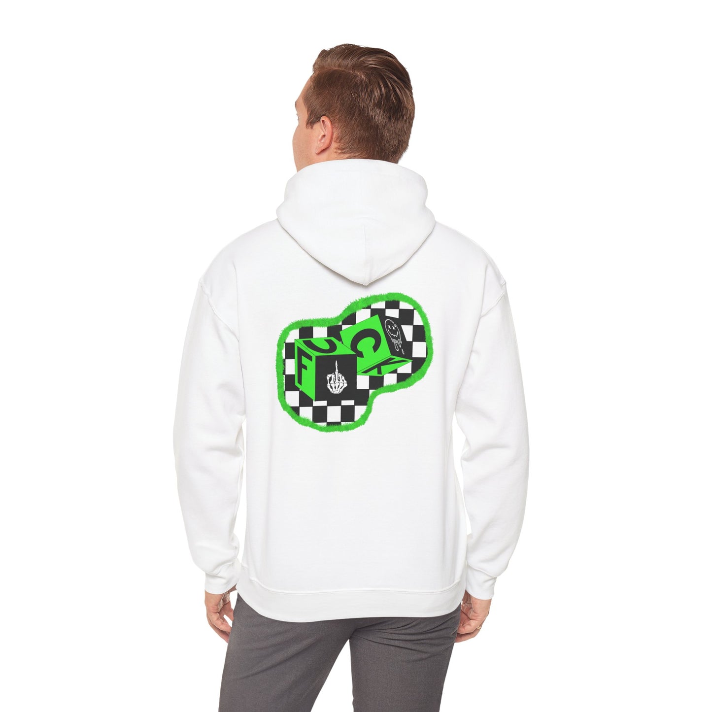 F*ck Dice Hoodie