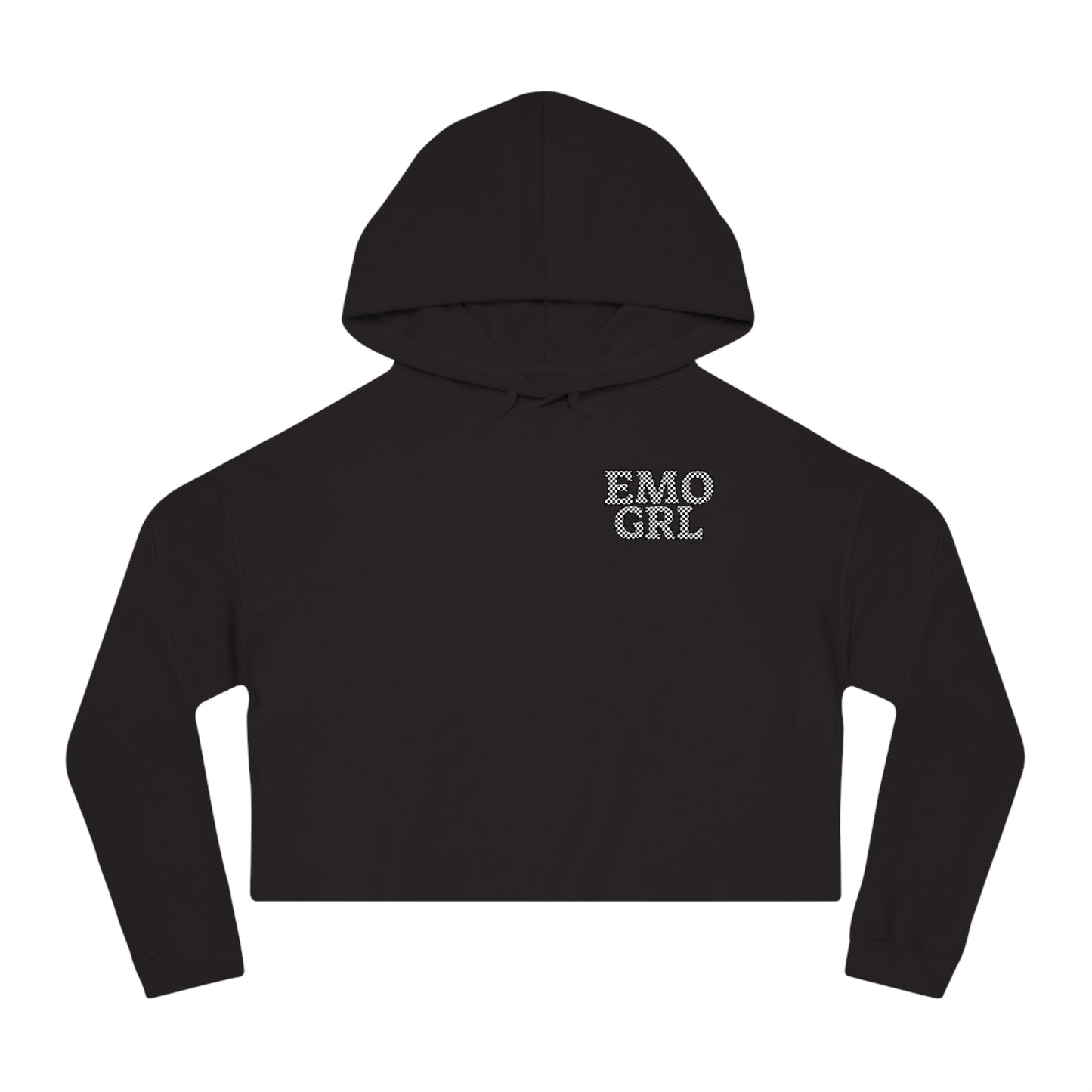 Emo Girl Hoodie